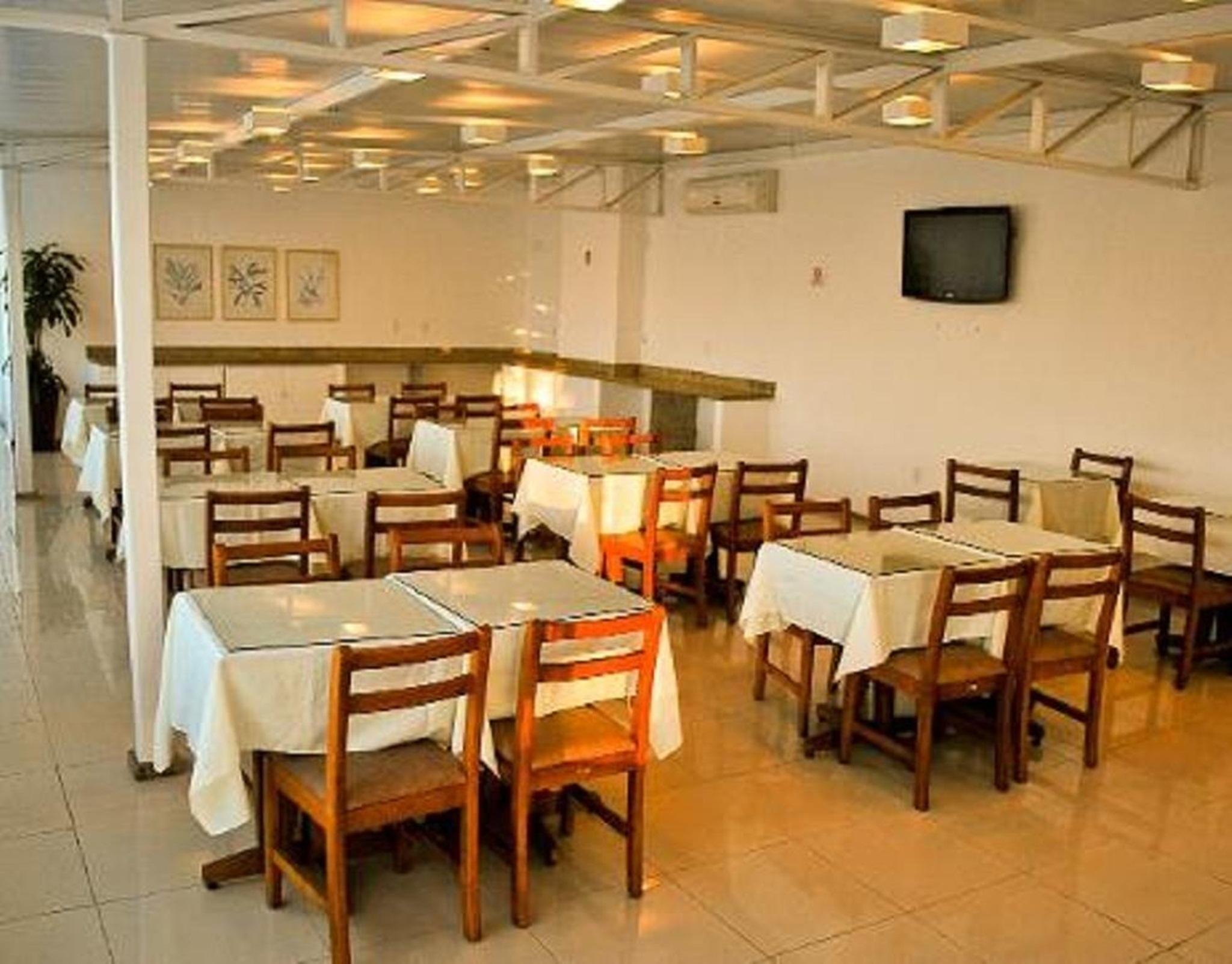 Restaurant Hotel Cantareira