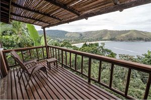 Alojamiento - Ilha de Toque Toque Eco Boutique Hotel