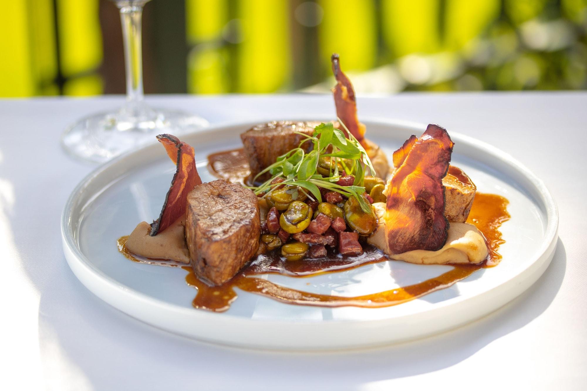 Restaurant The Vintage House - Douro