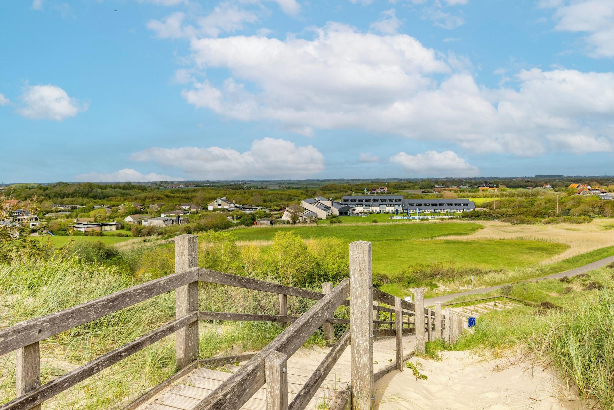 Vista Exterior Fletcher Zuiderduin Beachhotel