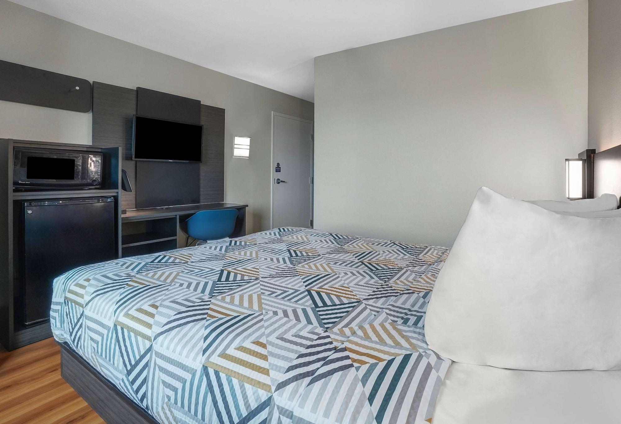 Habitación Motel 6 Montgomery, AL - Airport