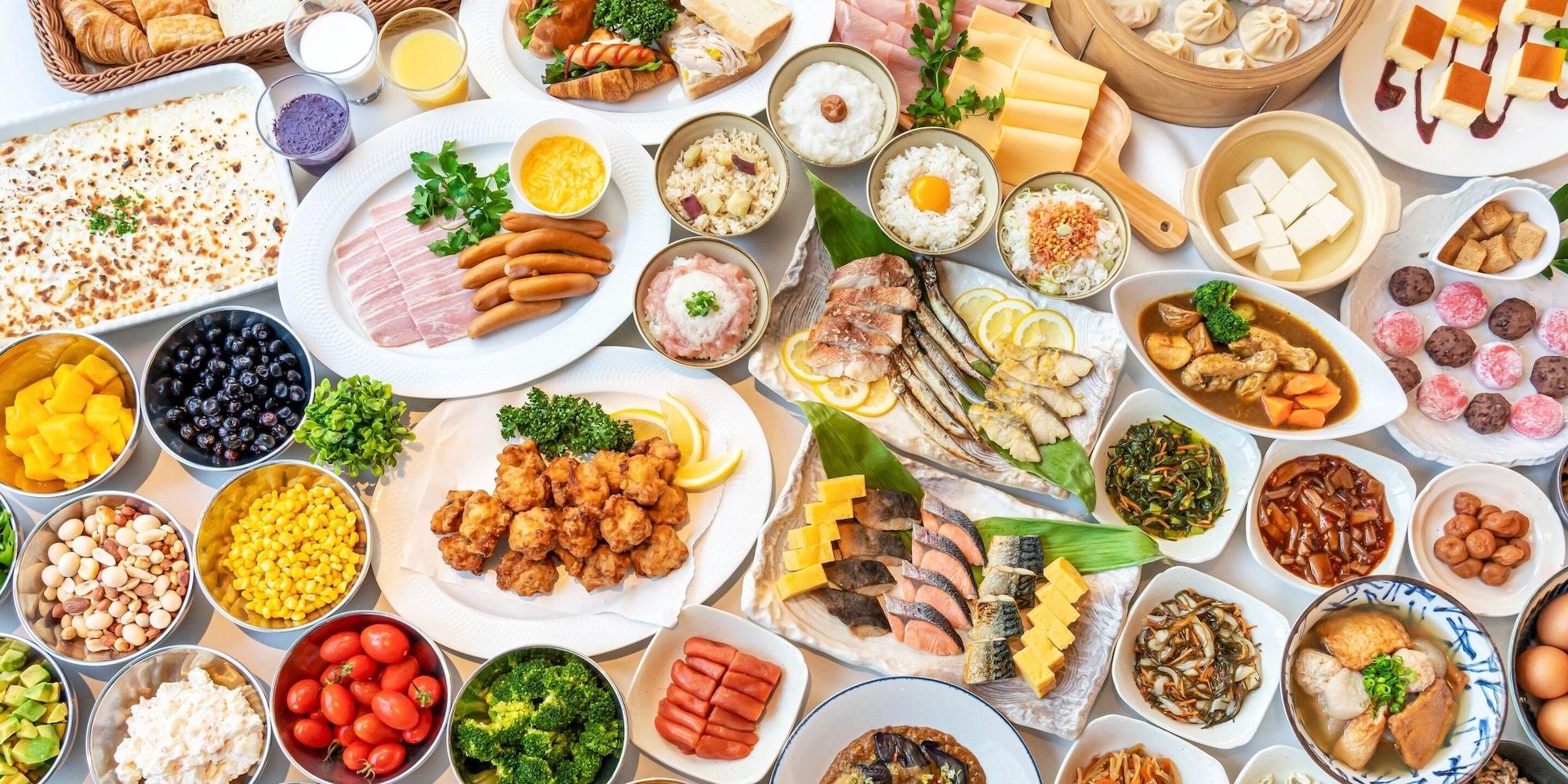 Restaurant ibis Styles Sapporo
