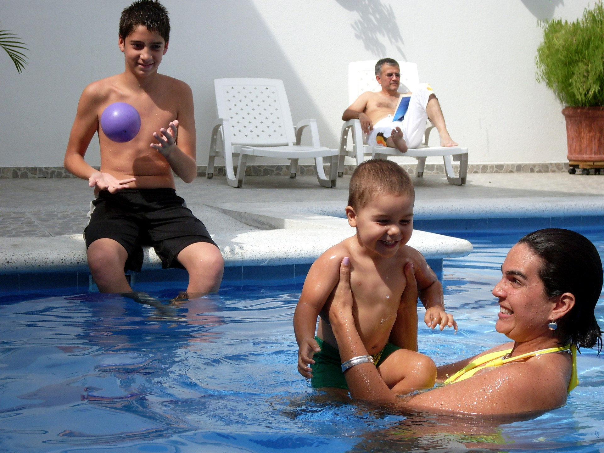 Instalaciones Recreativas Hotel San Julian
