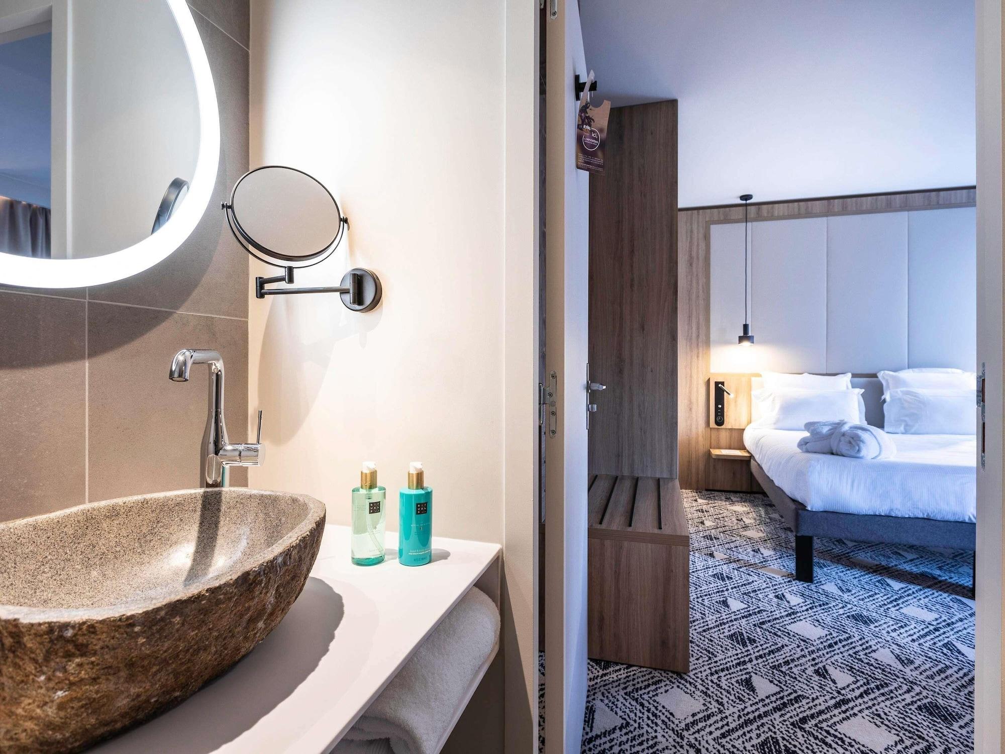 Habitación Novotel Megève Mont-Blanc