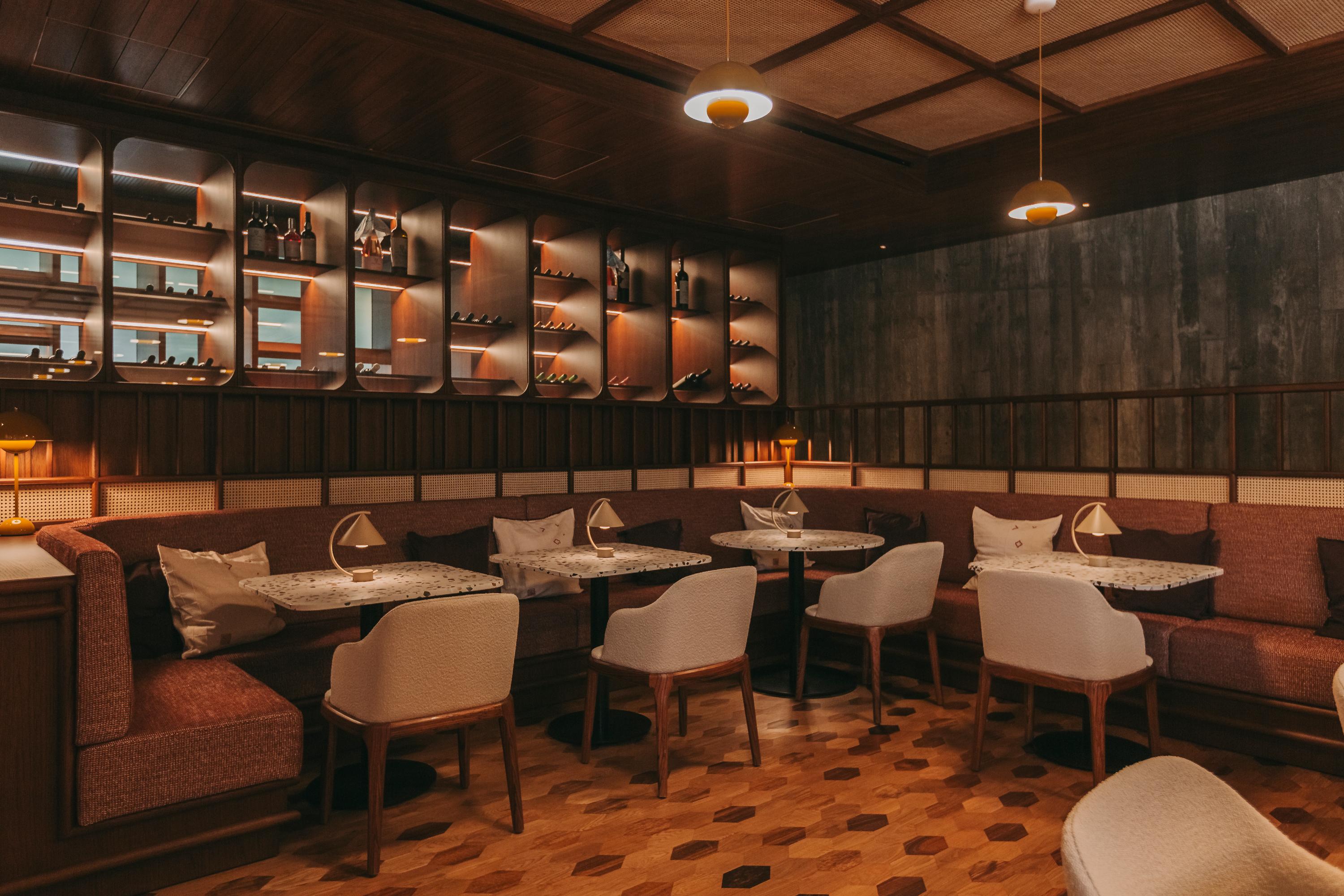 Restaurant Torel Quinta Da Vacaria - Douro Valley