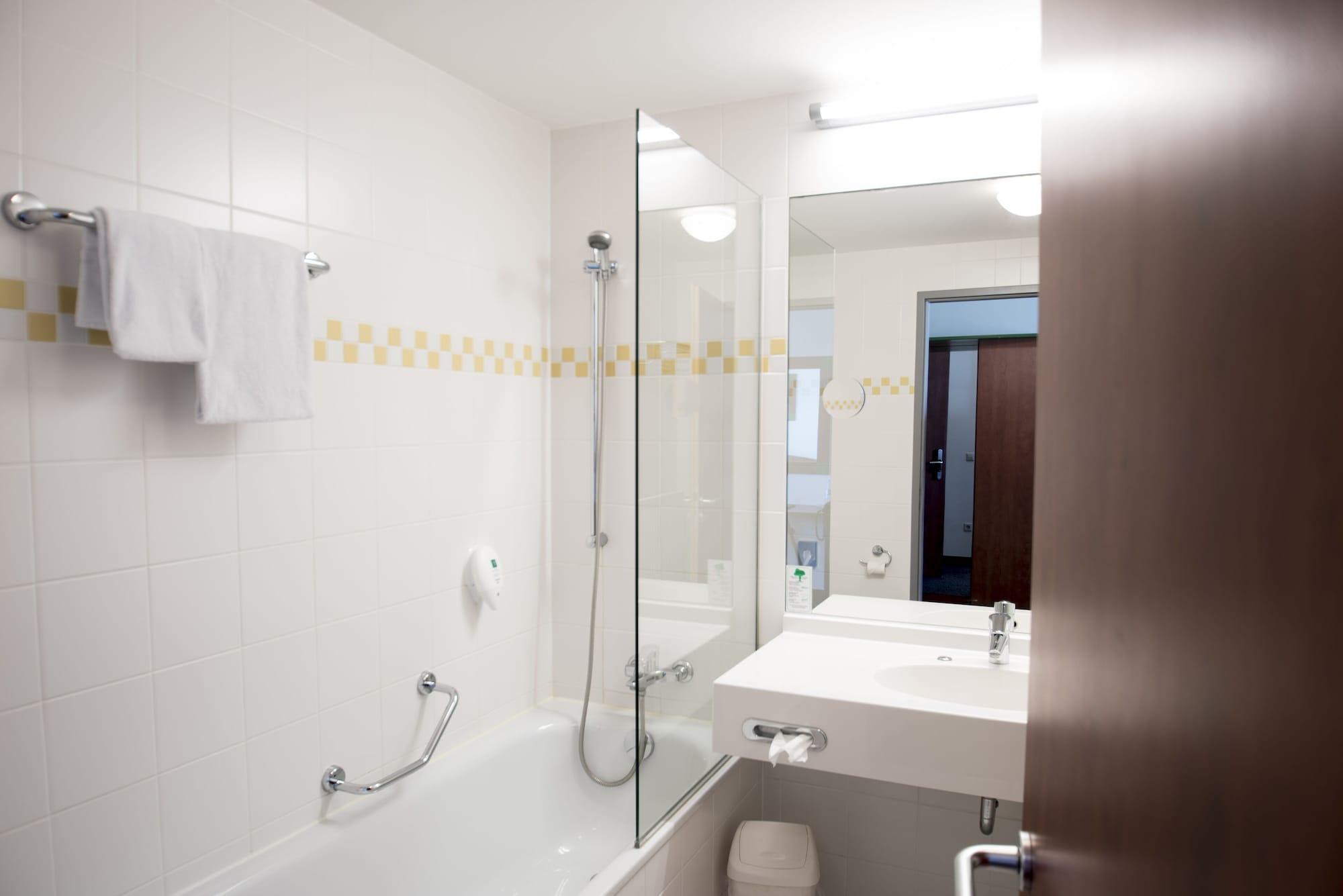 Set de Habitación Eurohotel Günzburg