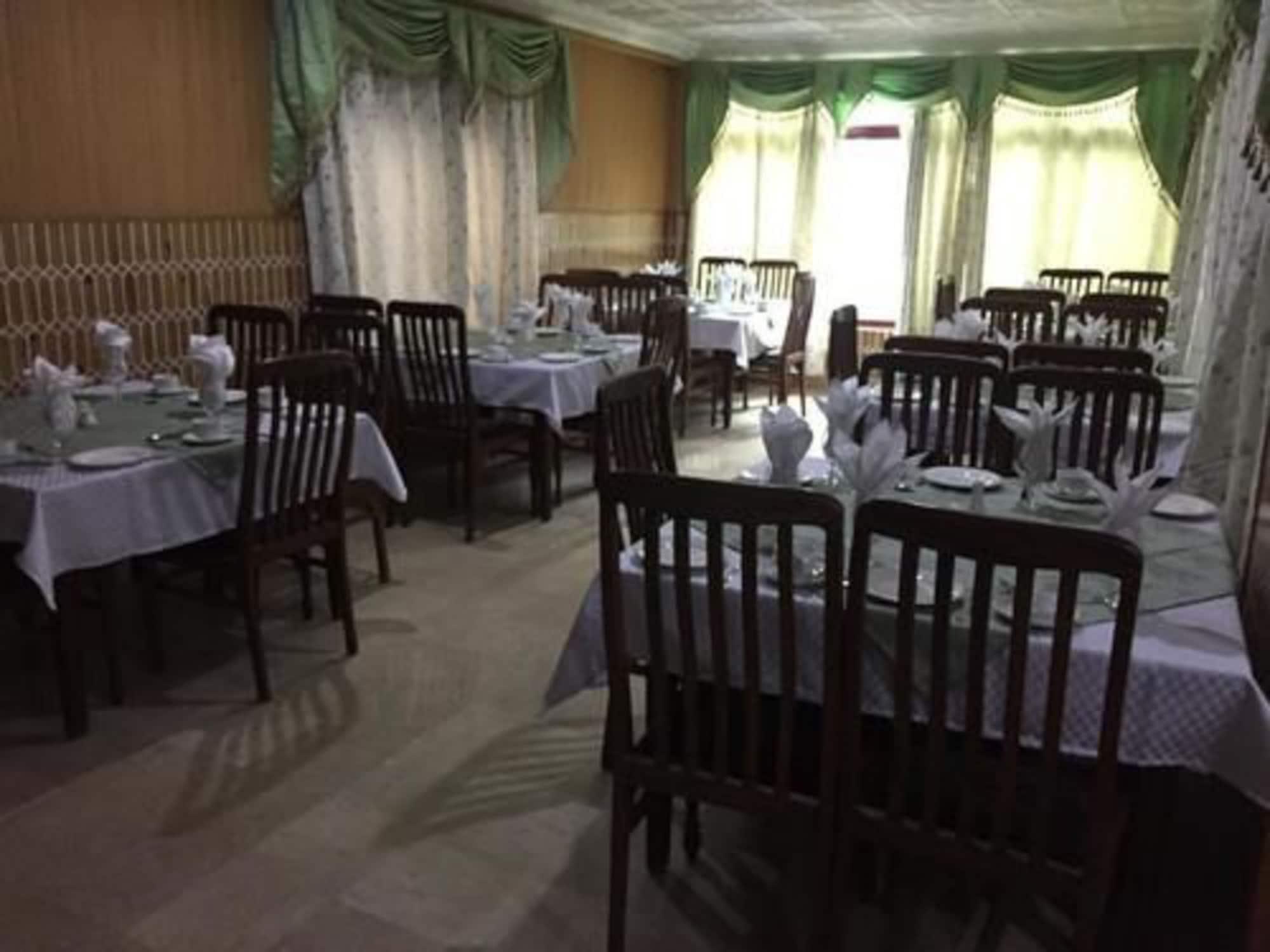 Restaurant Hotel Faran