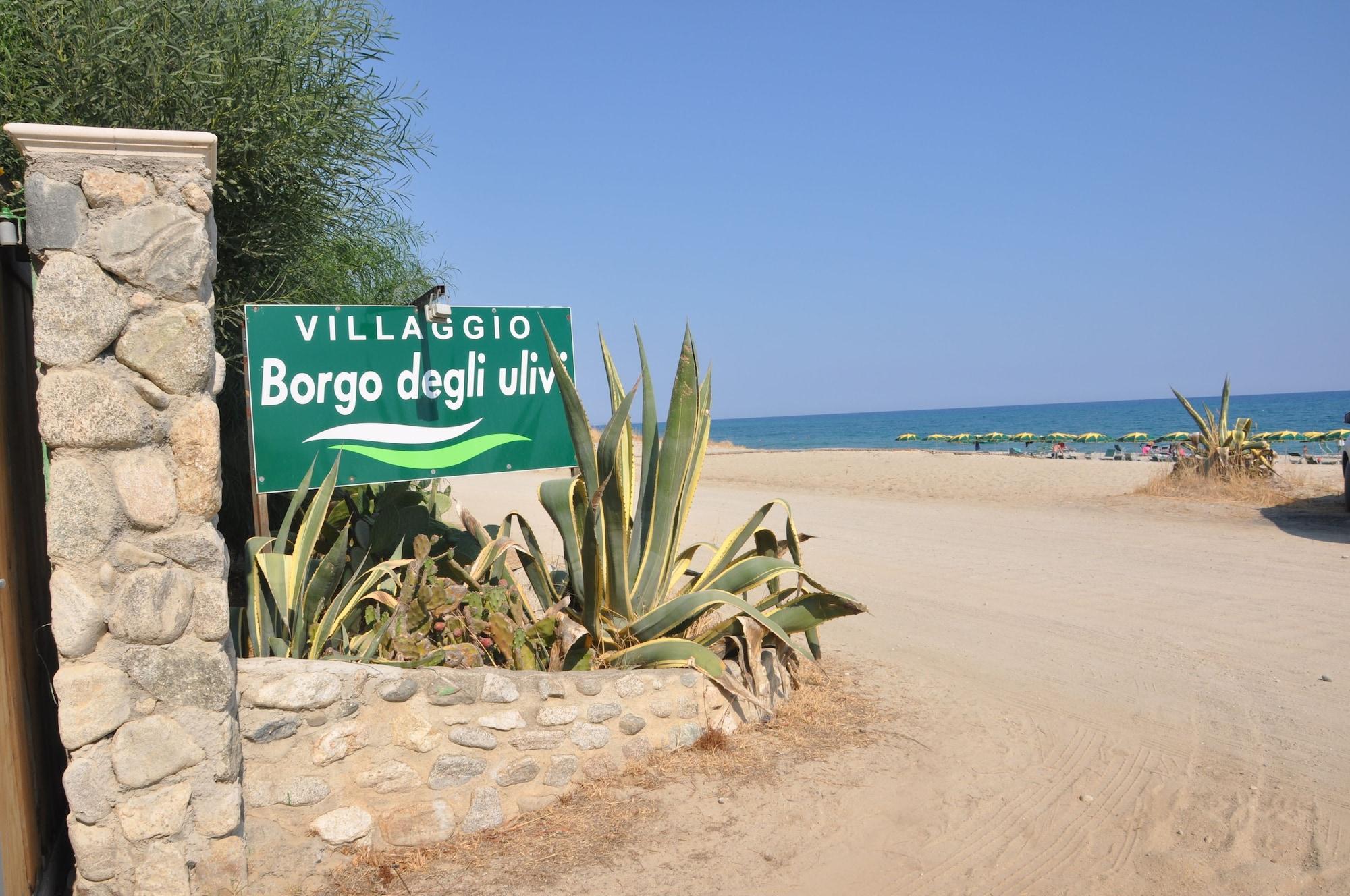 Playa Villaggio Borgo degli Ulivi