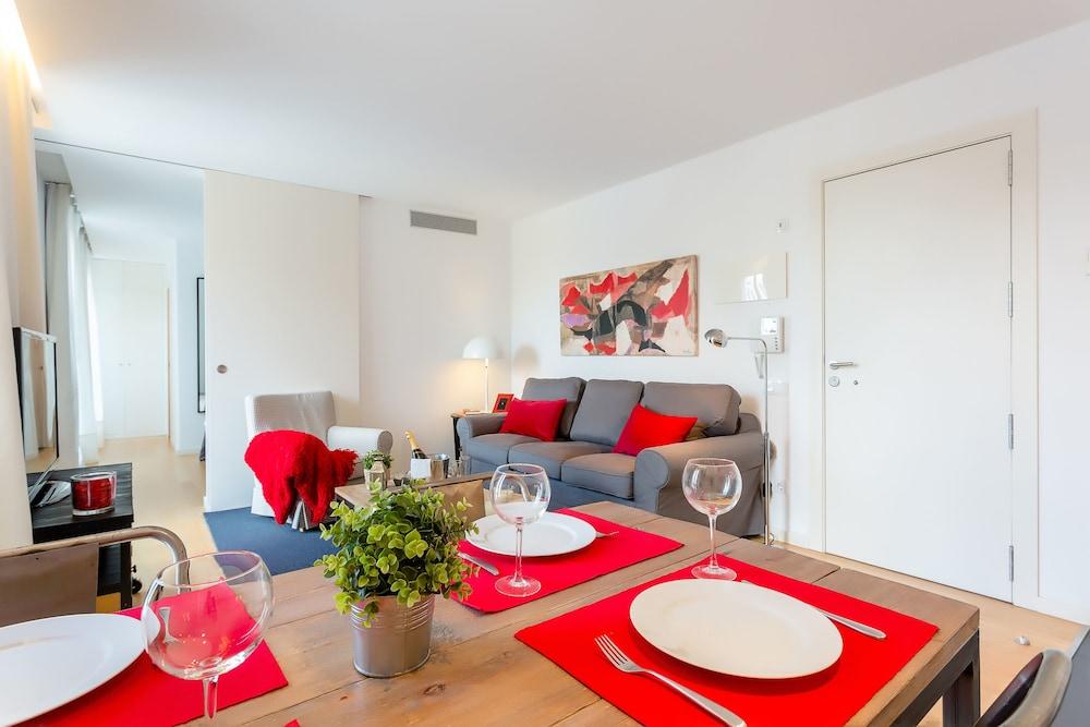 Habitación Homearound Rambla Suite & Pool