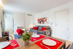 Alquiler Vacacional - Urban District Apartments Rambla Suite & Pool