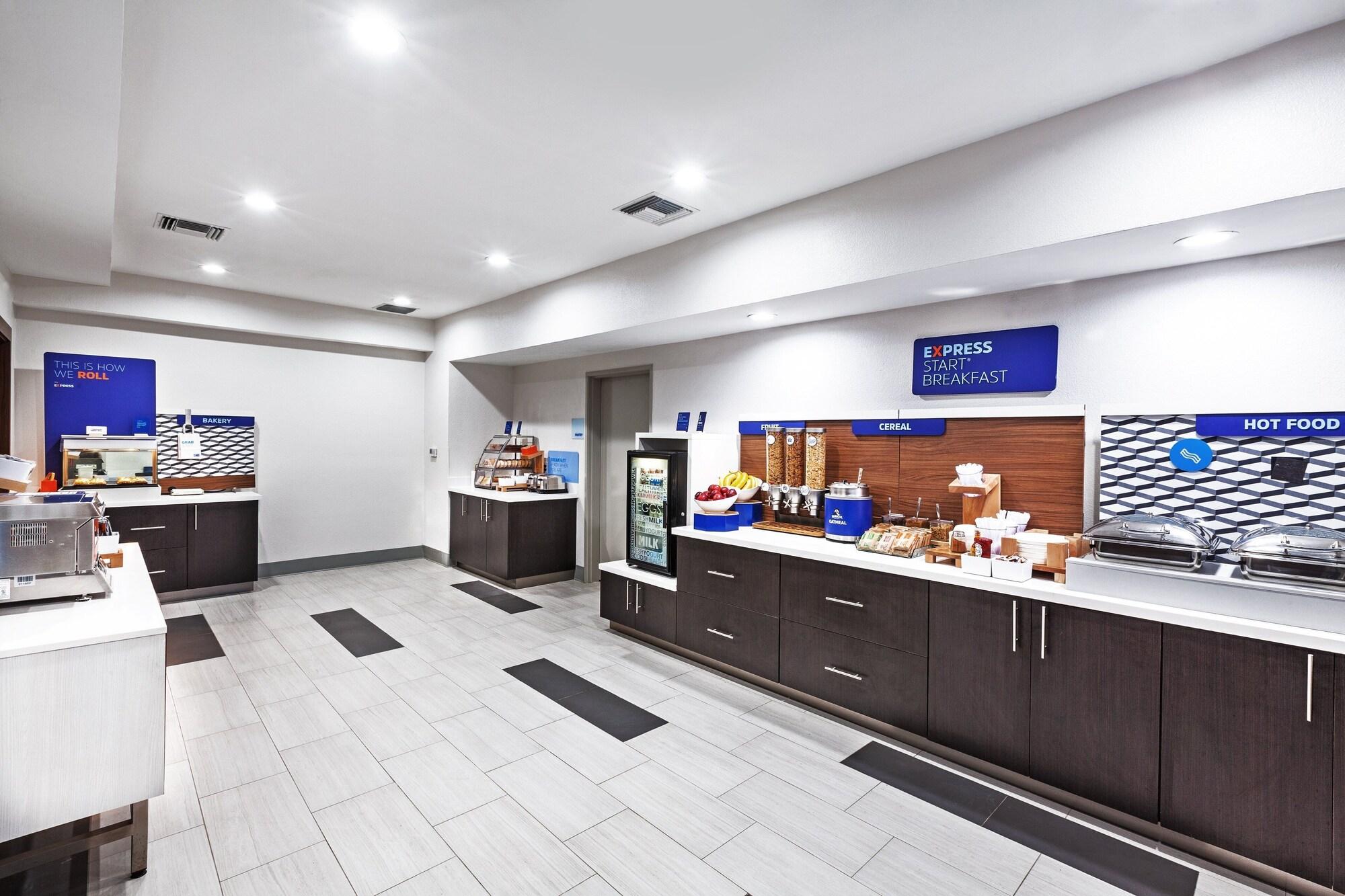 Restaurant Holiday Inn Express & Suites Port Lavaca by IHG