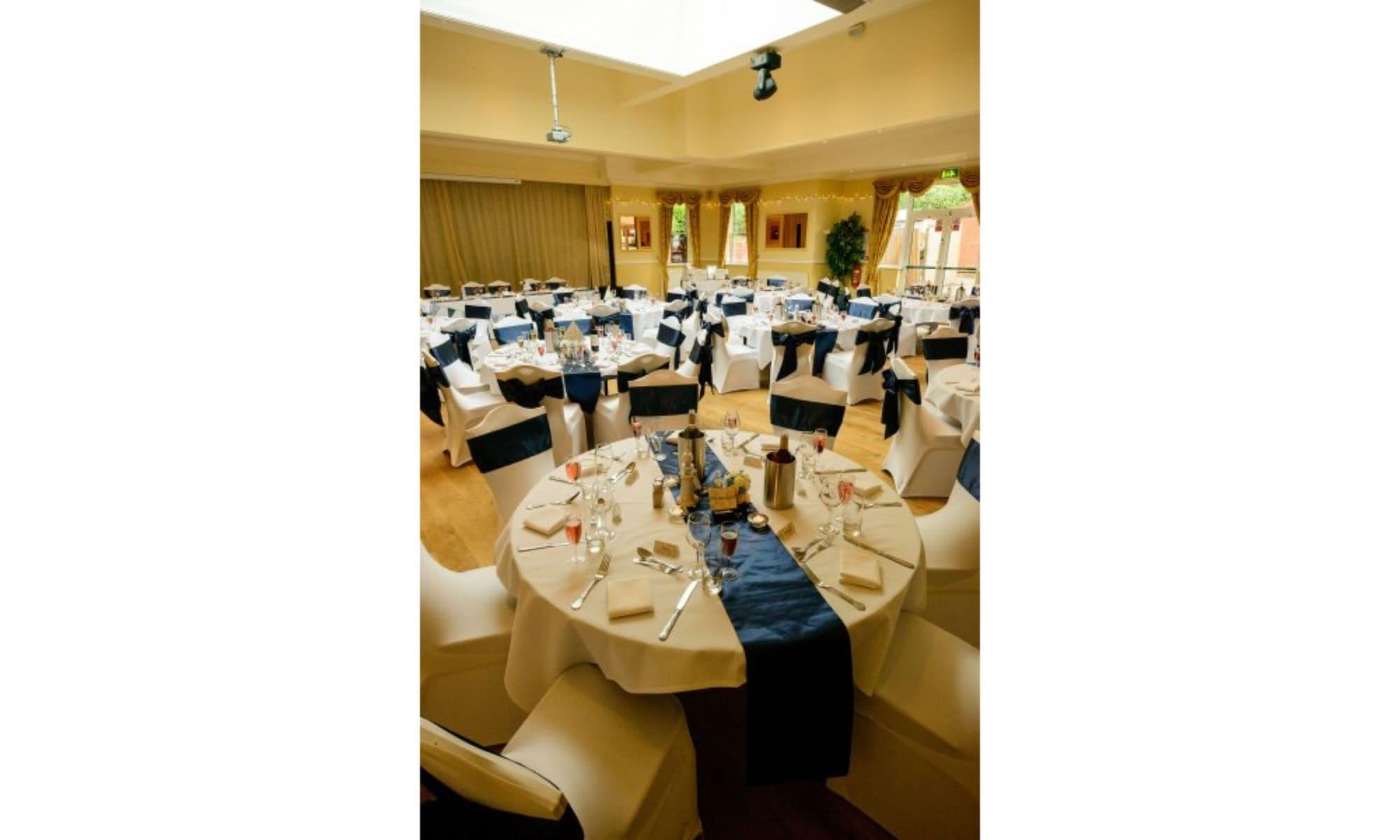 Sala de Reuniones Waveney House Hotel