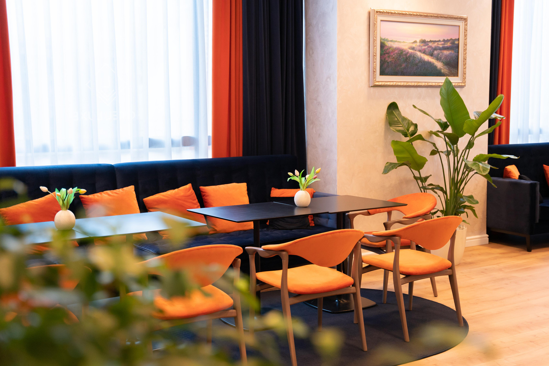 Vista Lobby Boutique Hotel Luxe