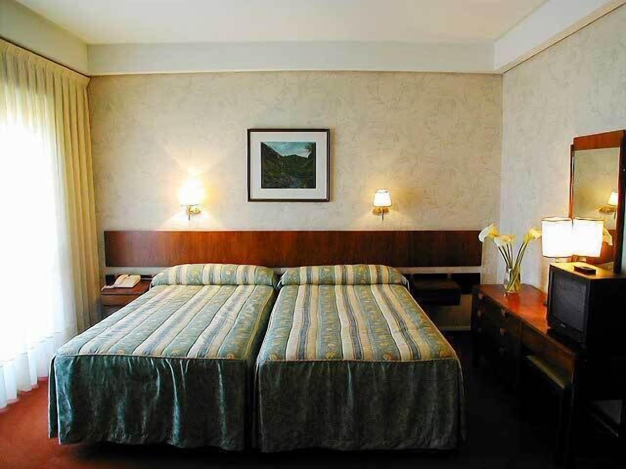 Habitación Hotel San Ángel