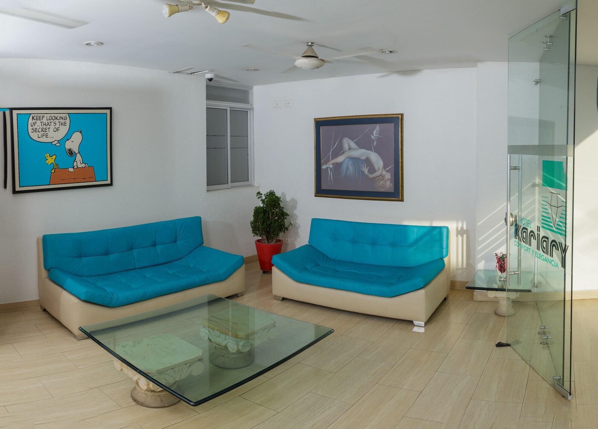 Vista Lobby Hotel Kariary