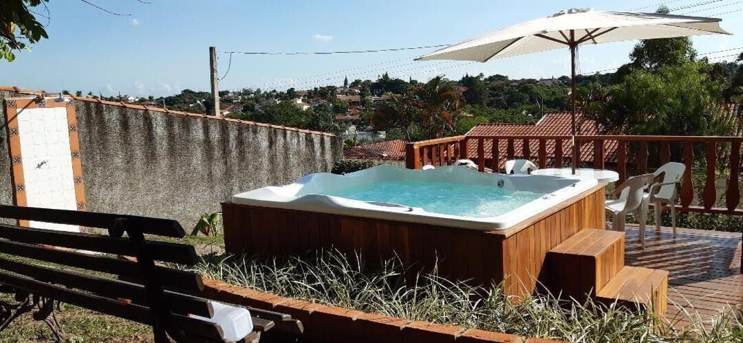 Spa Suites em Águas de São Pedro