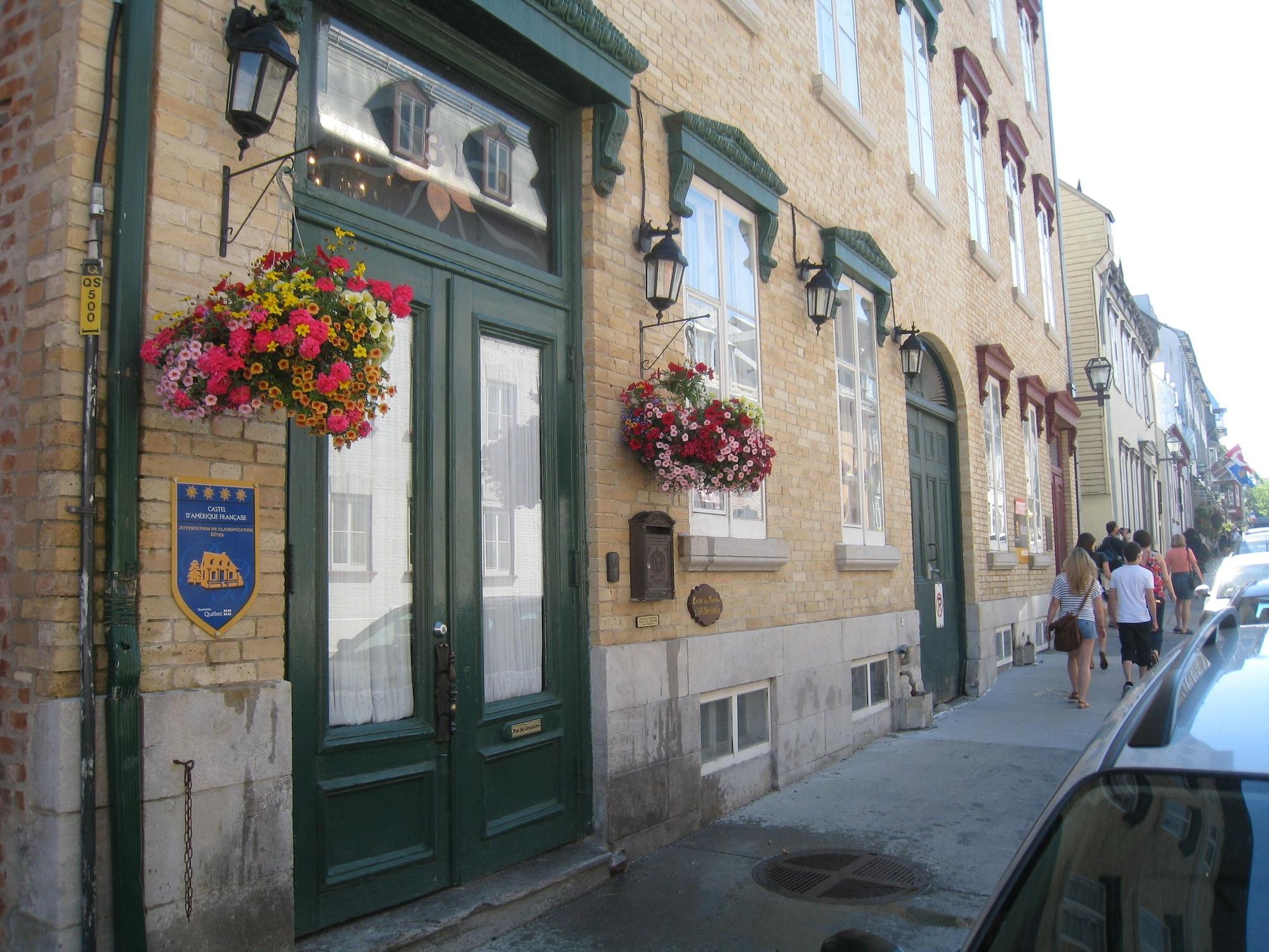 Varios Castel d'Amérique Française