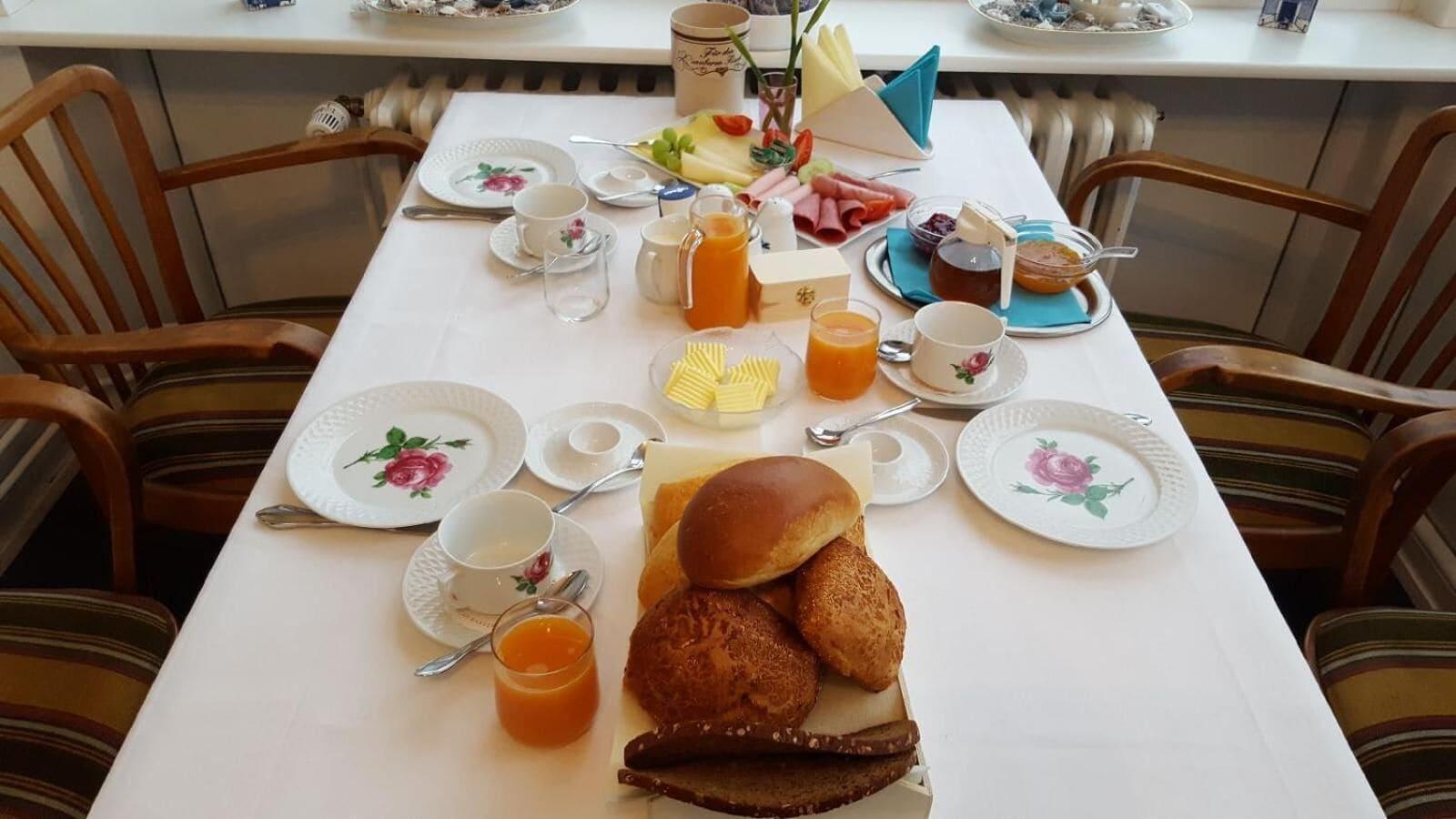 Restaurant Pension Haus Waldheim