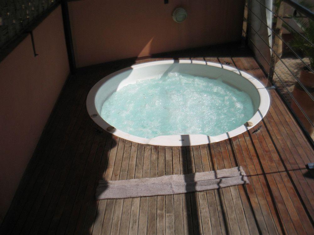 Vista Piscina Dar Sohane
