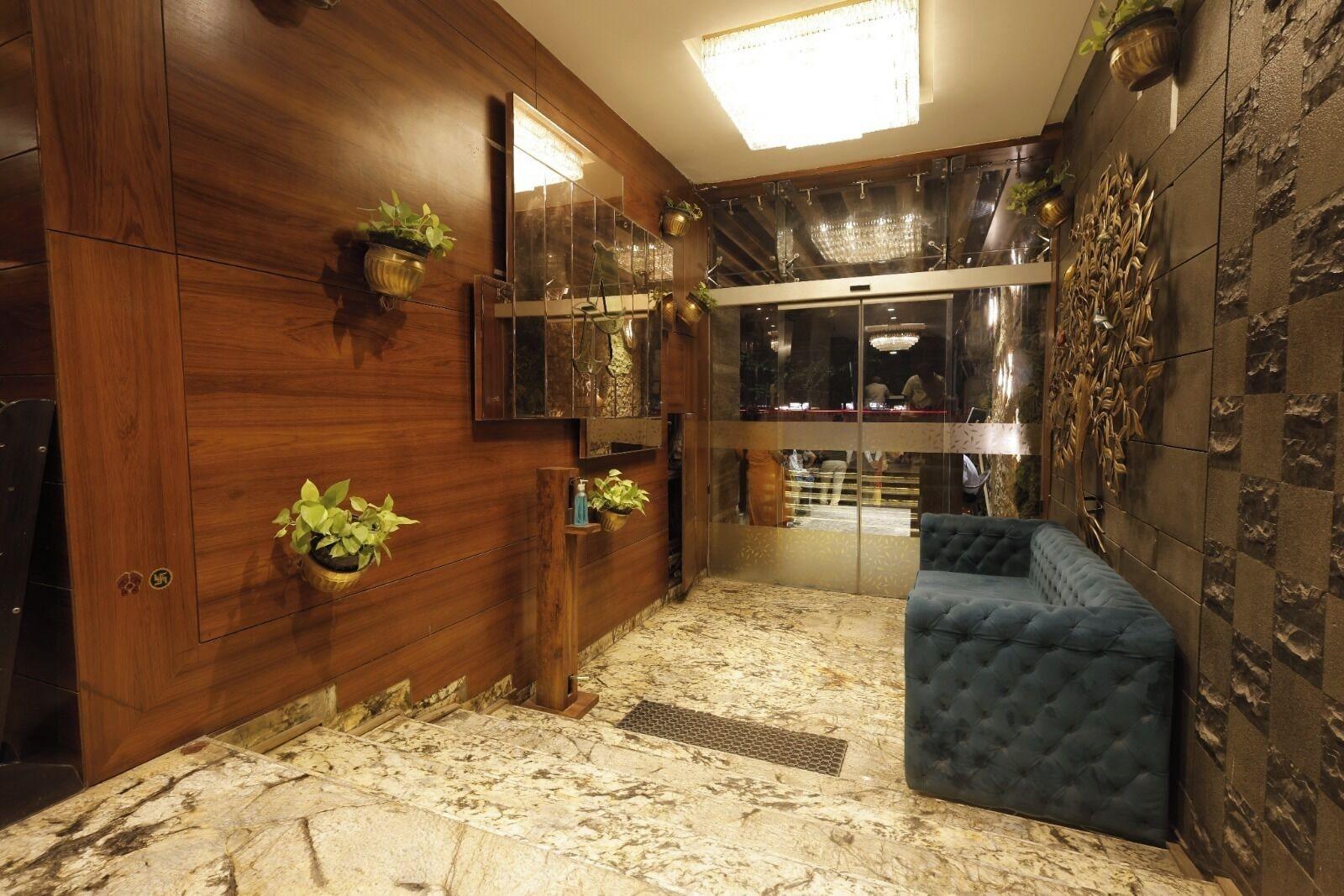 Vista Lobby Hotel Daimond