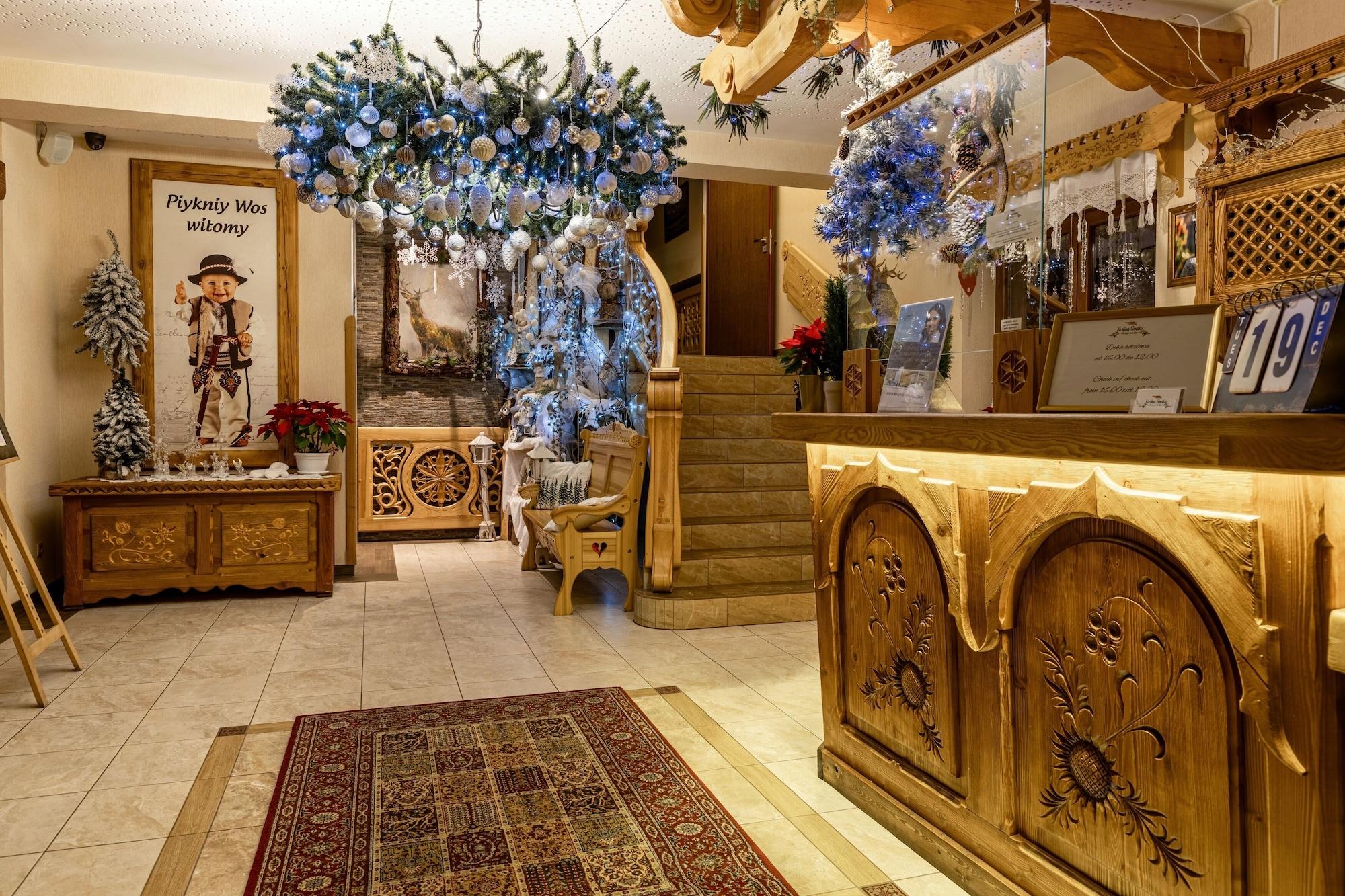 Vista Lobby Kraina Smaku
