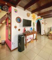 Alojamiento - CasAMARelo Hostel