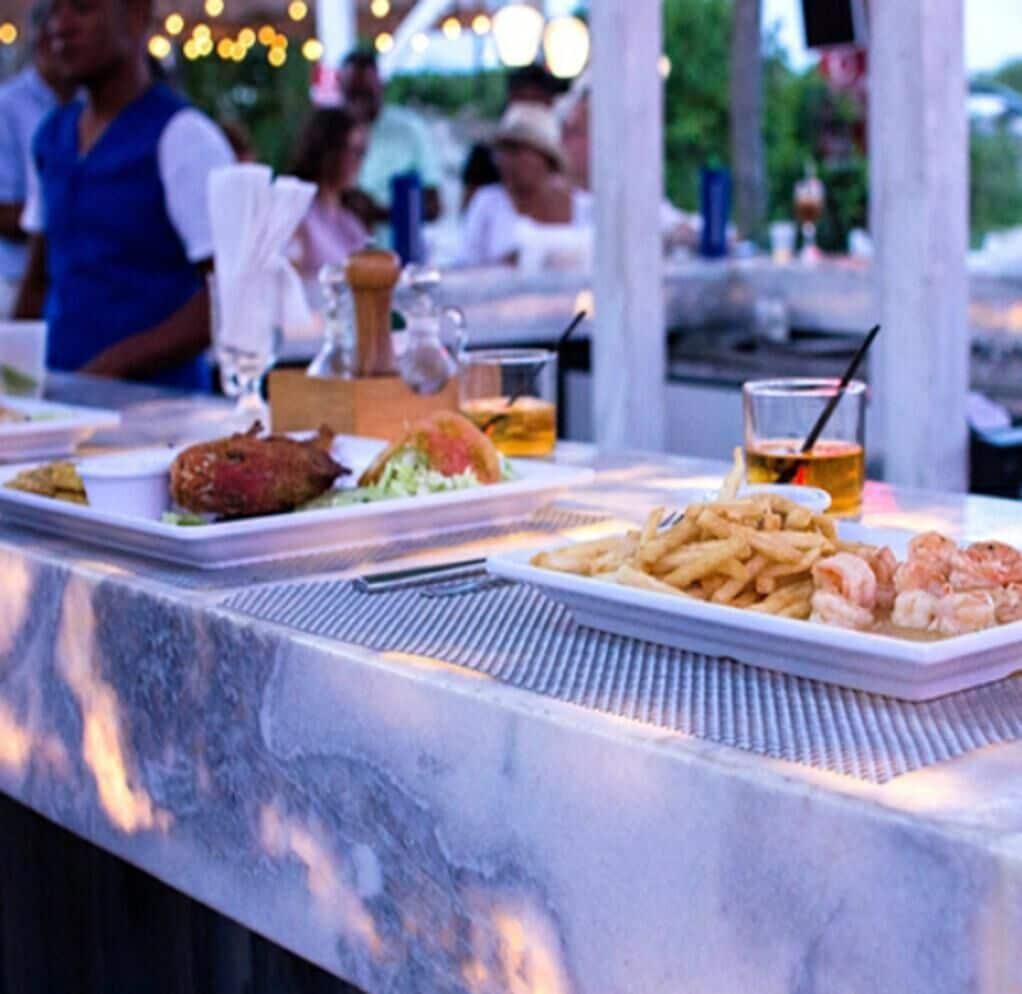 Restaurant The Hope Plaza