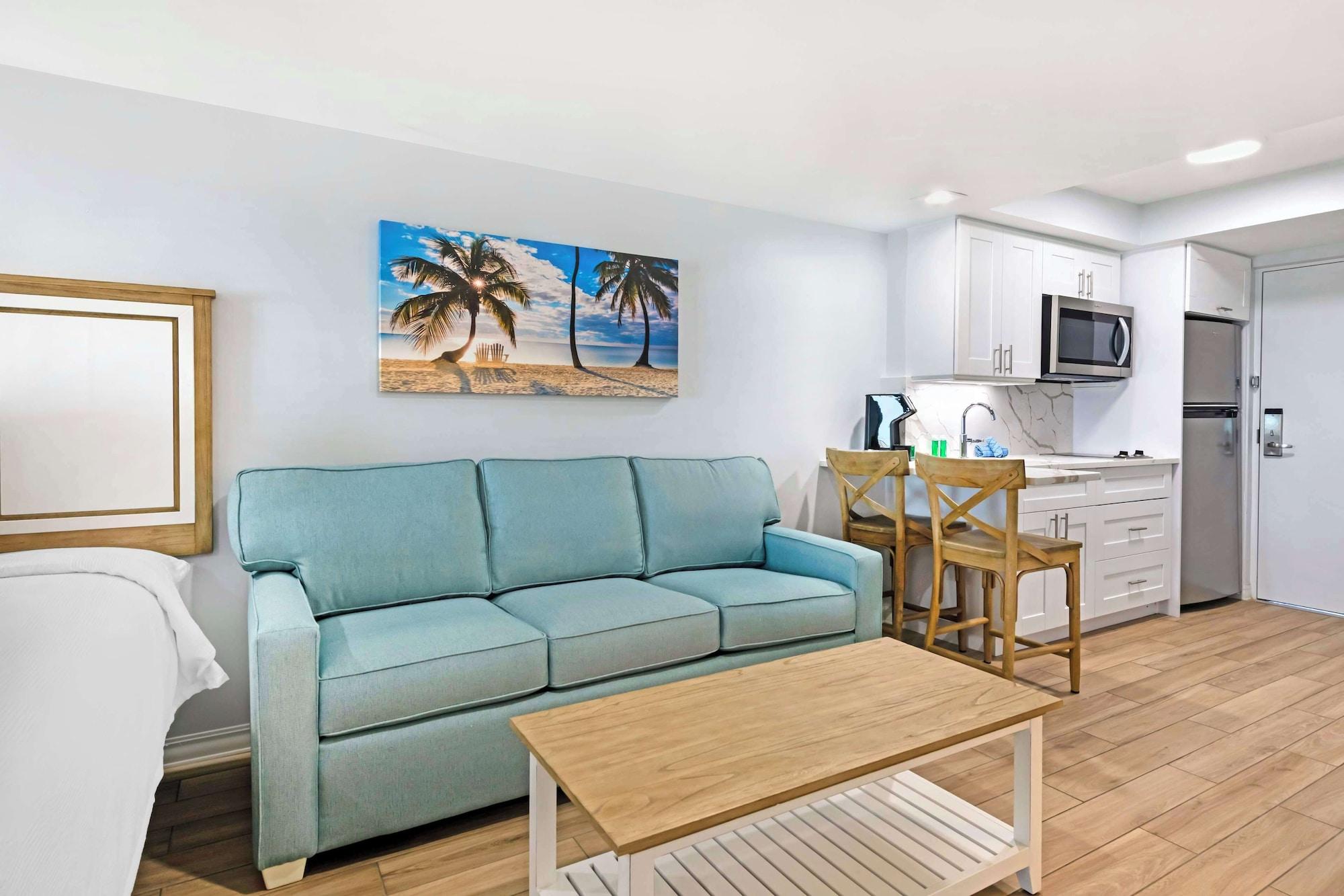 Habitación Best Western Plus Beach Resort