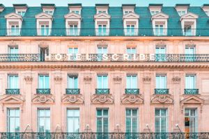 Alojamiento - Sofitel Le Scribe Paris Opéra