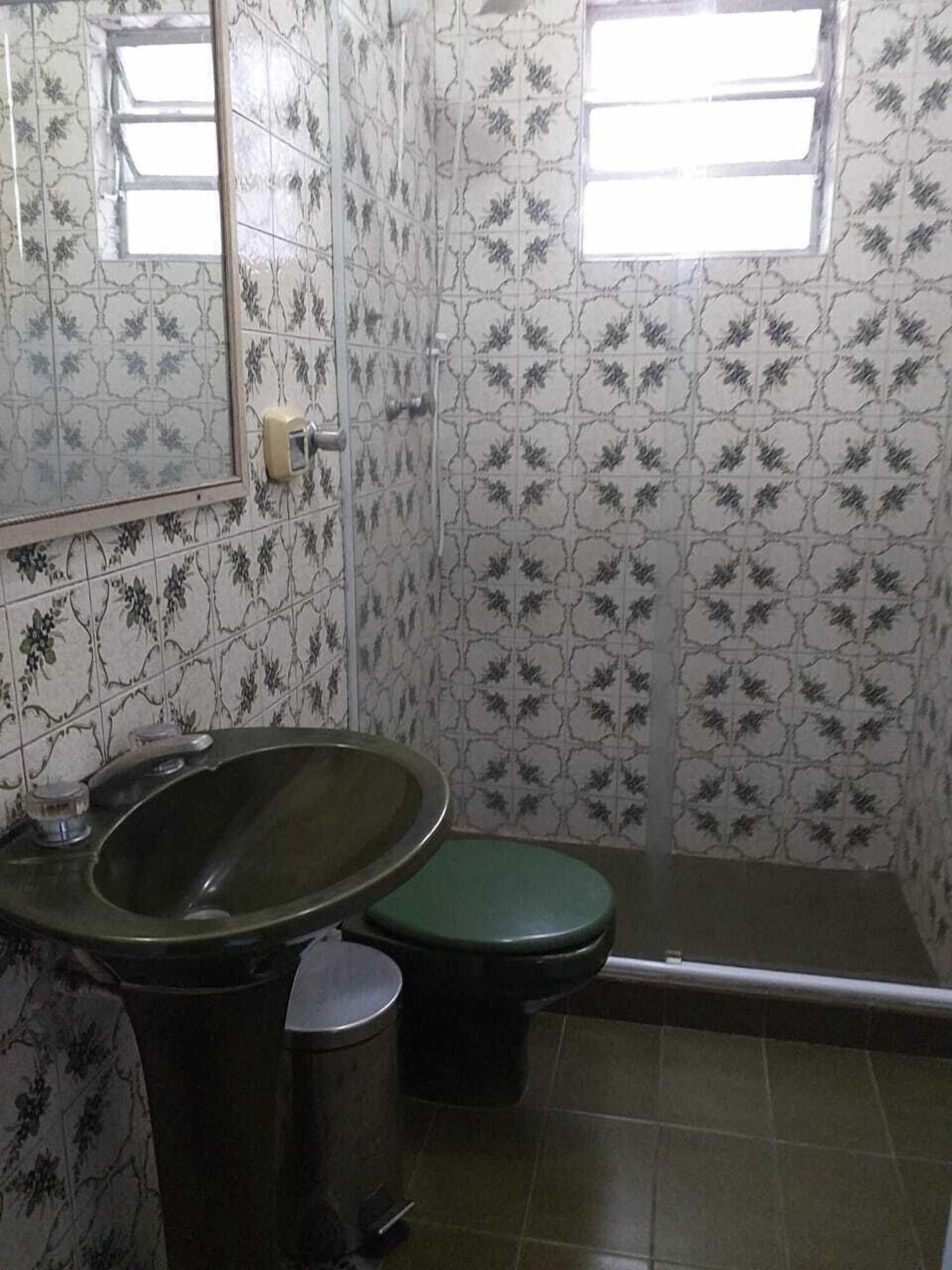 Equipamiento de Habitación Pousada do Parque