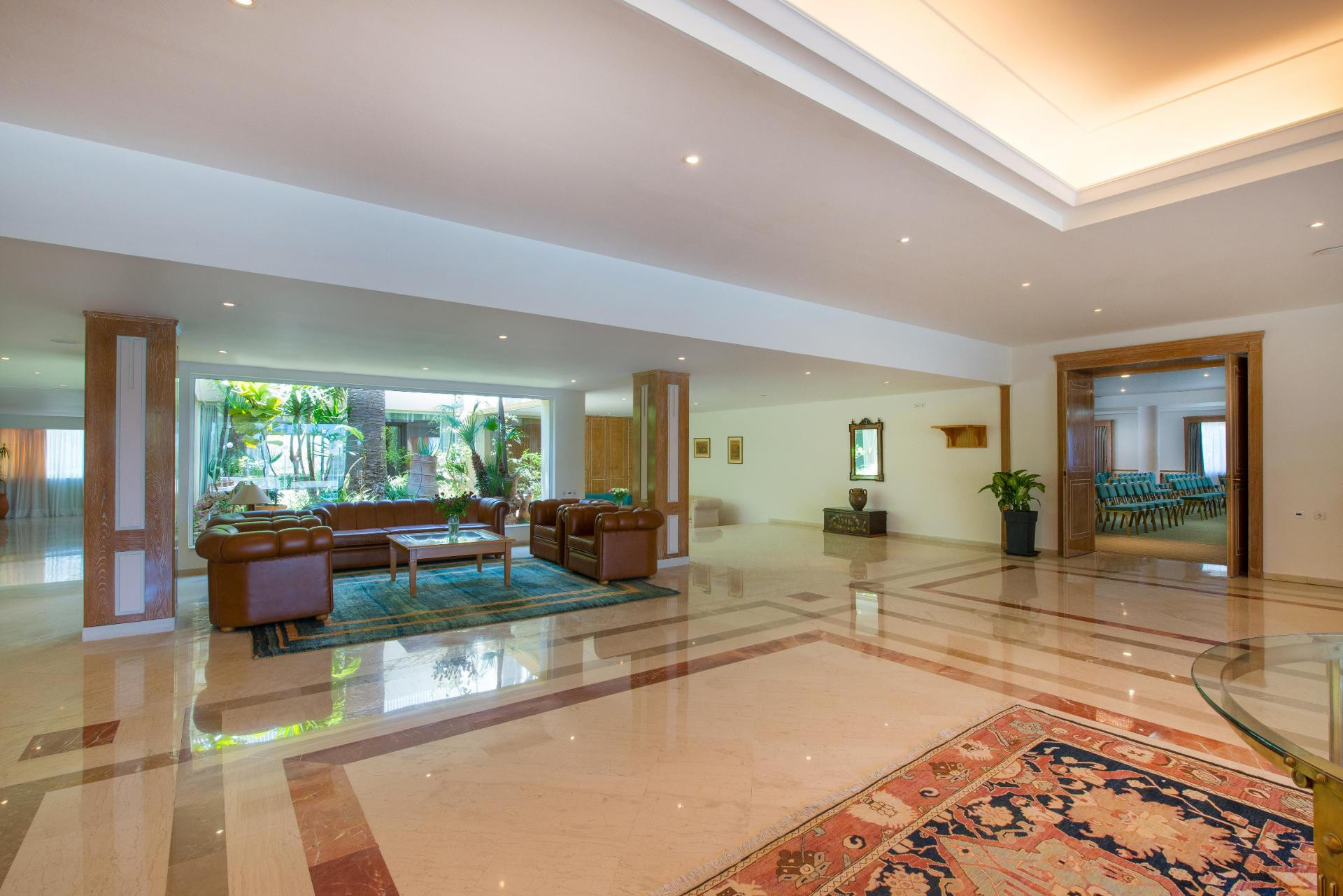 Vista Lobby Iberostar Waves Creta Panorama & Mare