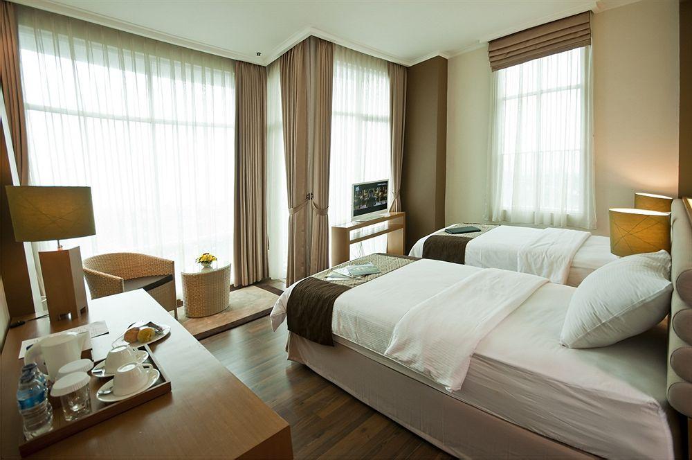 Habitación Travelday Bandung