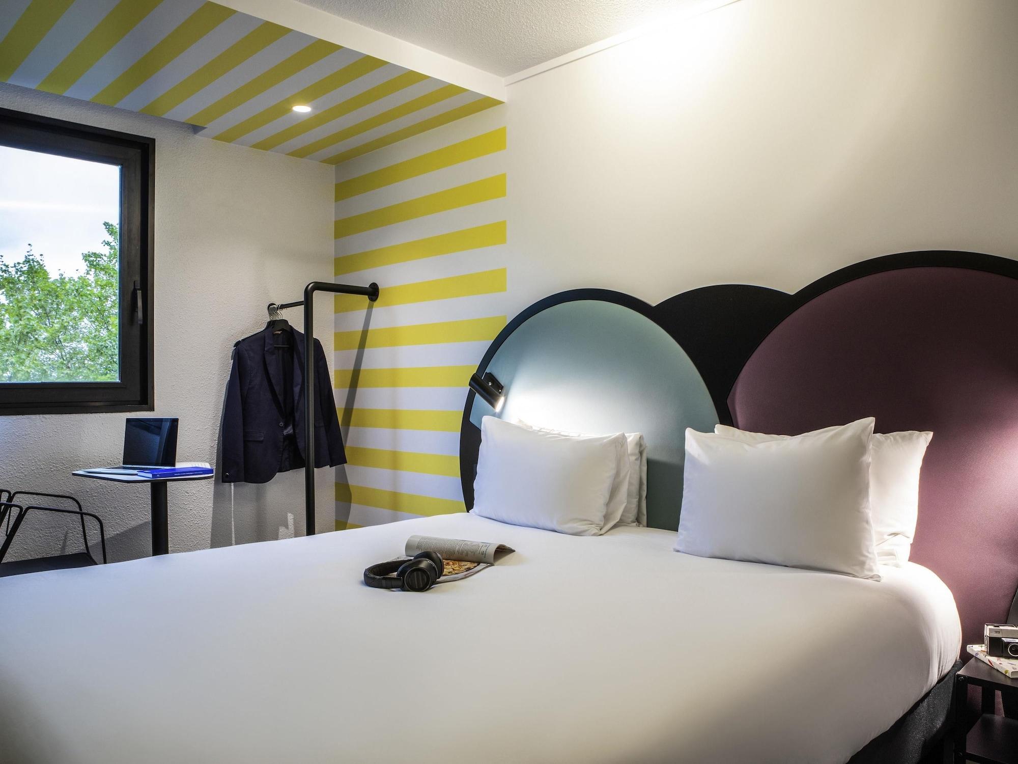 Habitación ibis Styles Paris Saint Denis Pleyel