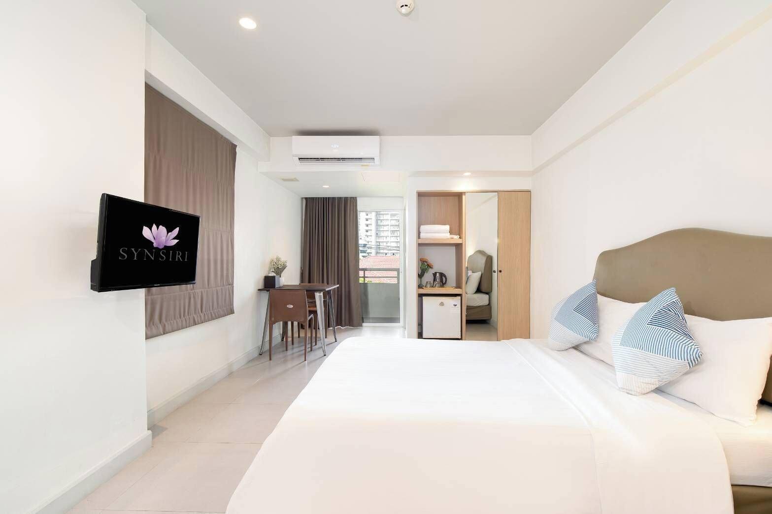 Set de Habitación Synsiri 2 Ladprao 98 1