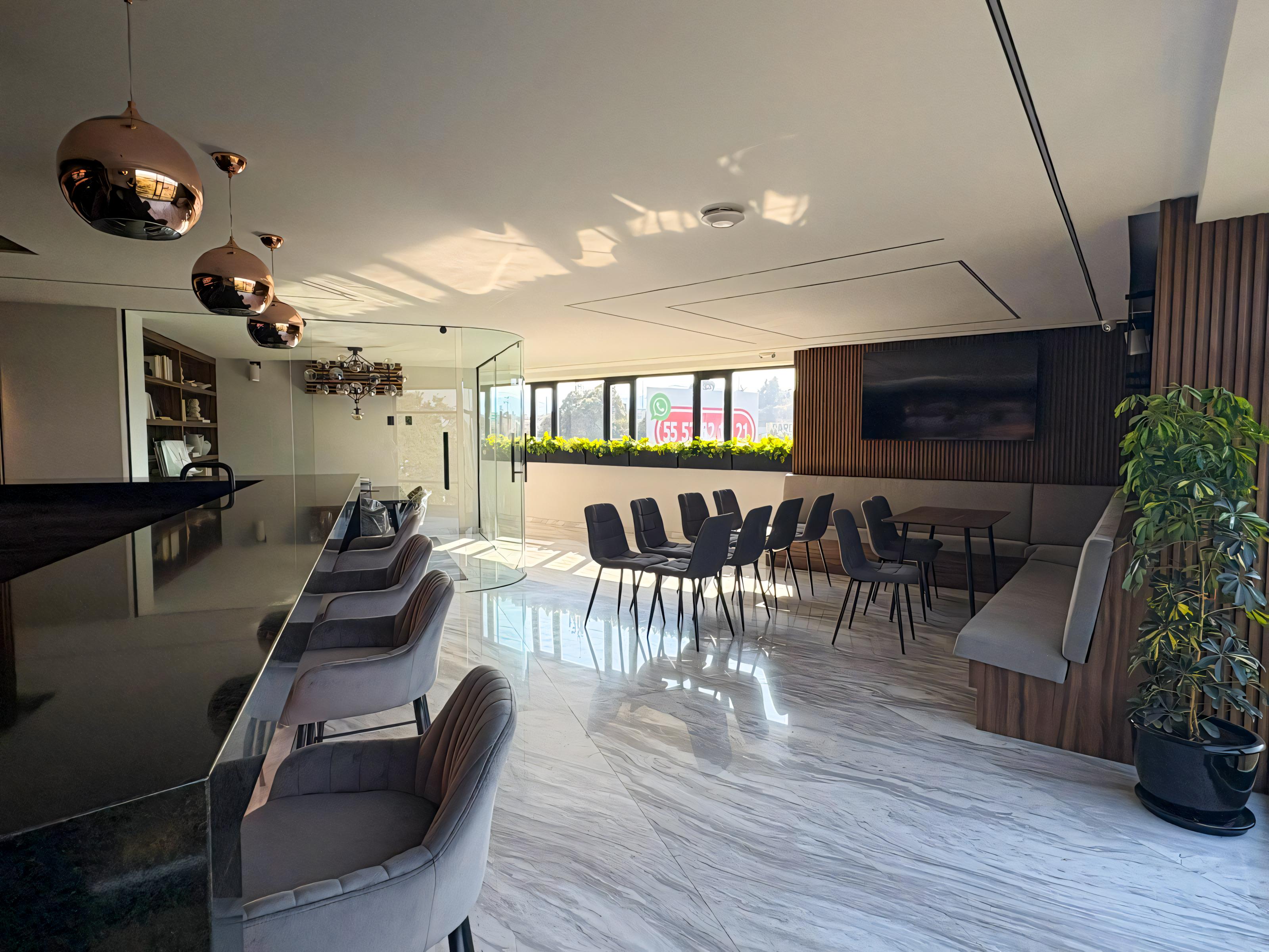 Bar/Salón HOTEL LUURE