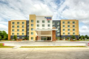 Alojamiento - Fairfield Inn & Suites by Marriott Austin San Marcos