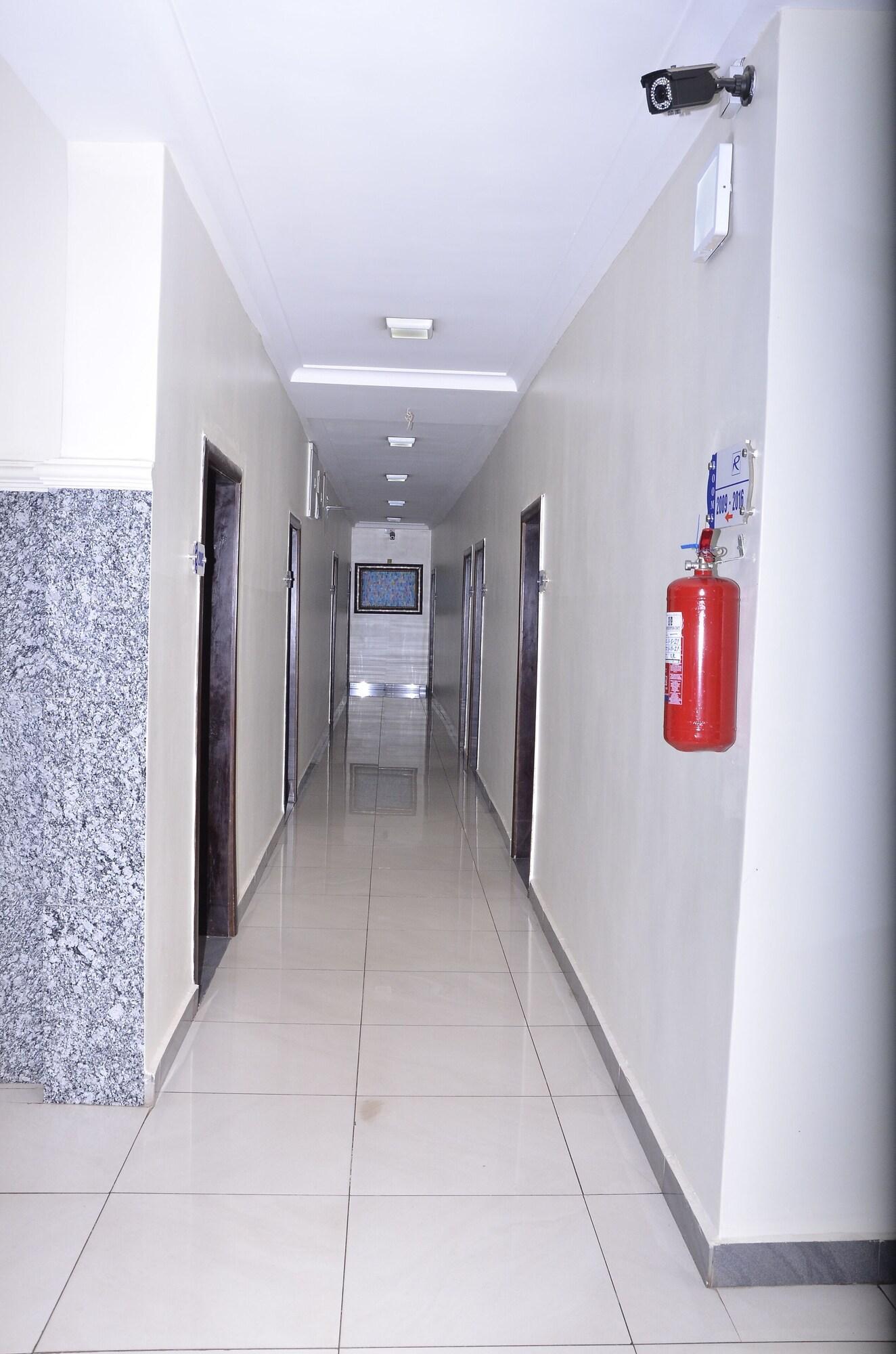 Vista Lobby Residency Hotels