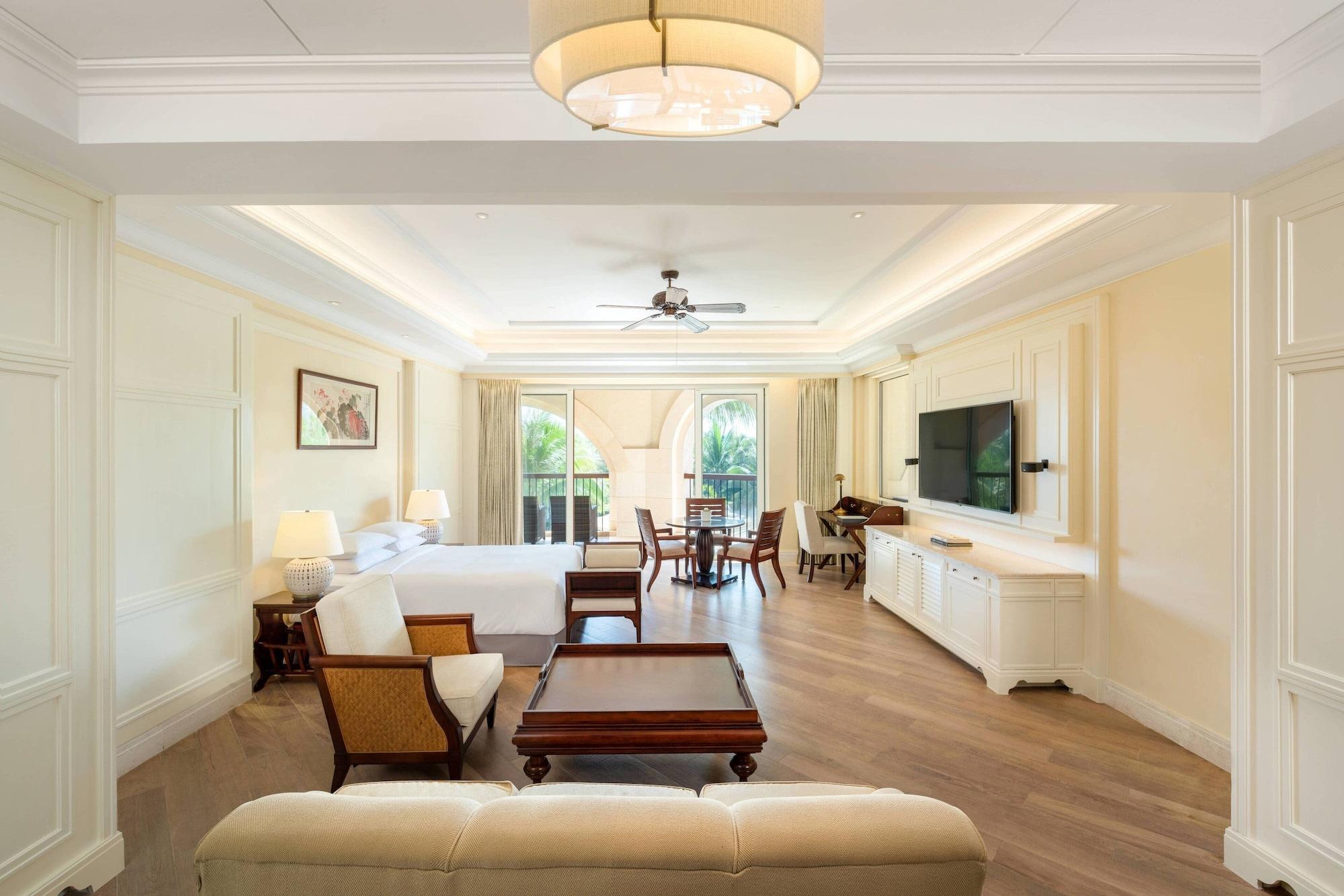 Habitación JW Marriott Sanya Haitang Bay Resort & Spa