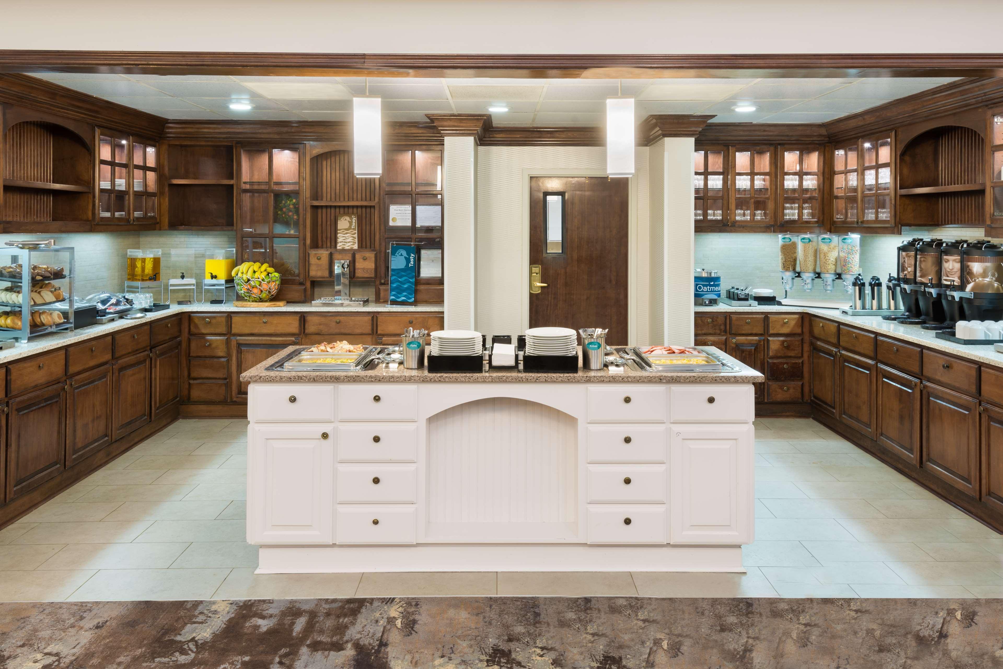 Restaurant Homewood Suites by Hilton Baton Rouge