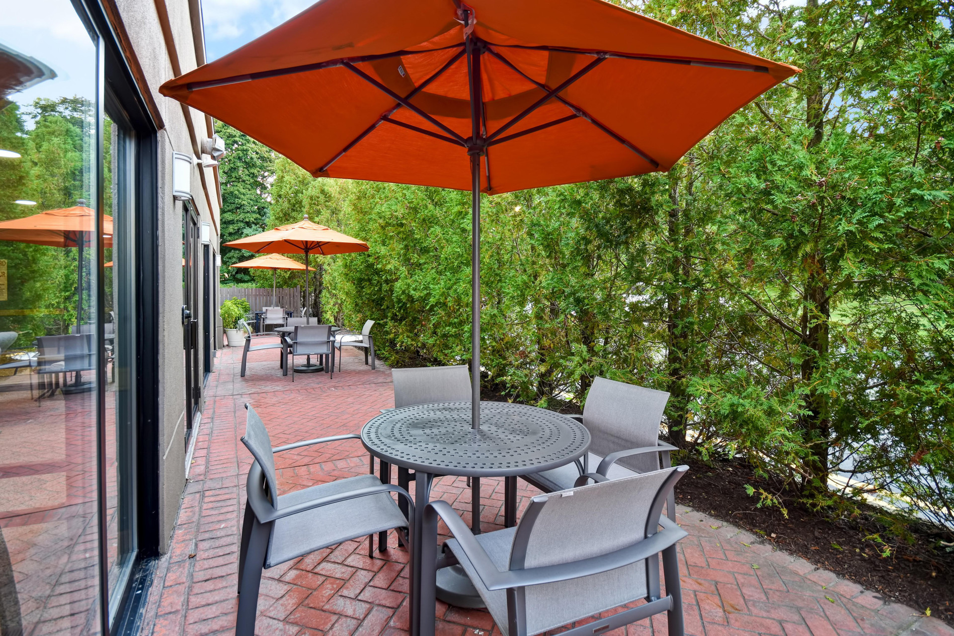 Vista Exterior Holiday Inn Express Newport North - Middletown by IHG