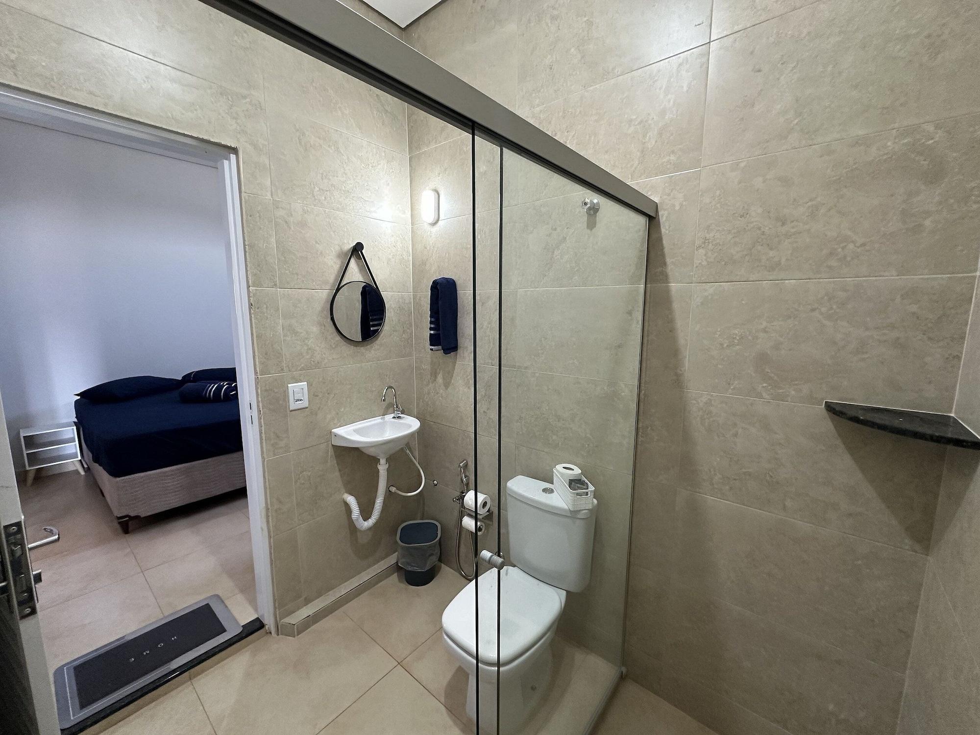 Equipamiento de Habitación Suites dos Laranjais