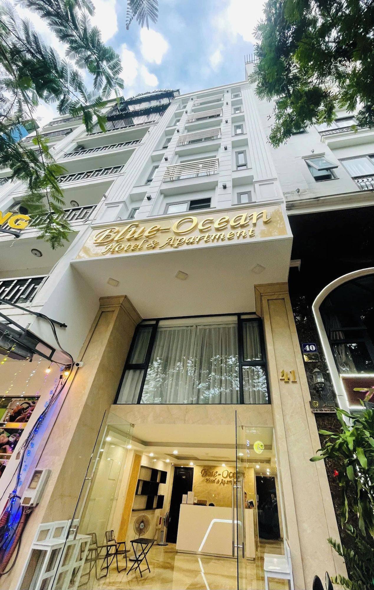 Varios Blue Ocean Beachside Hotel Danang