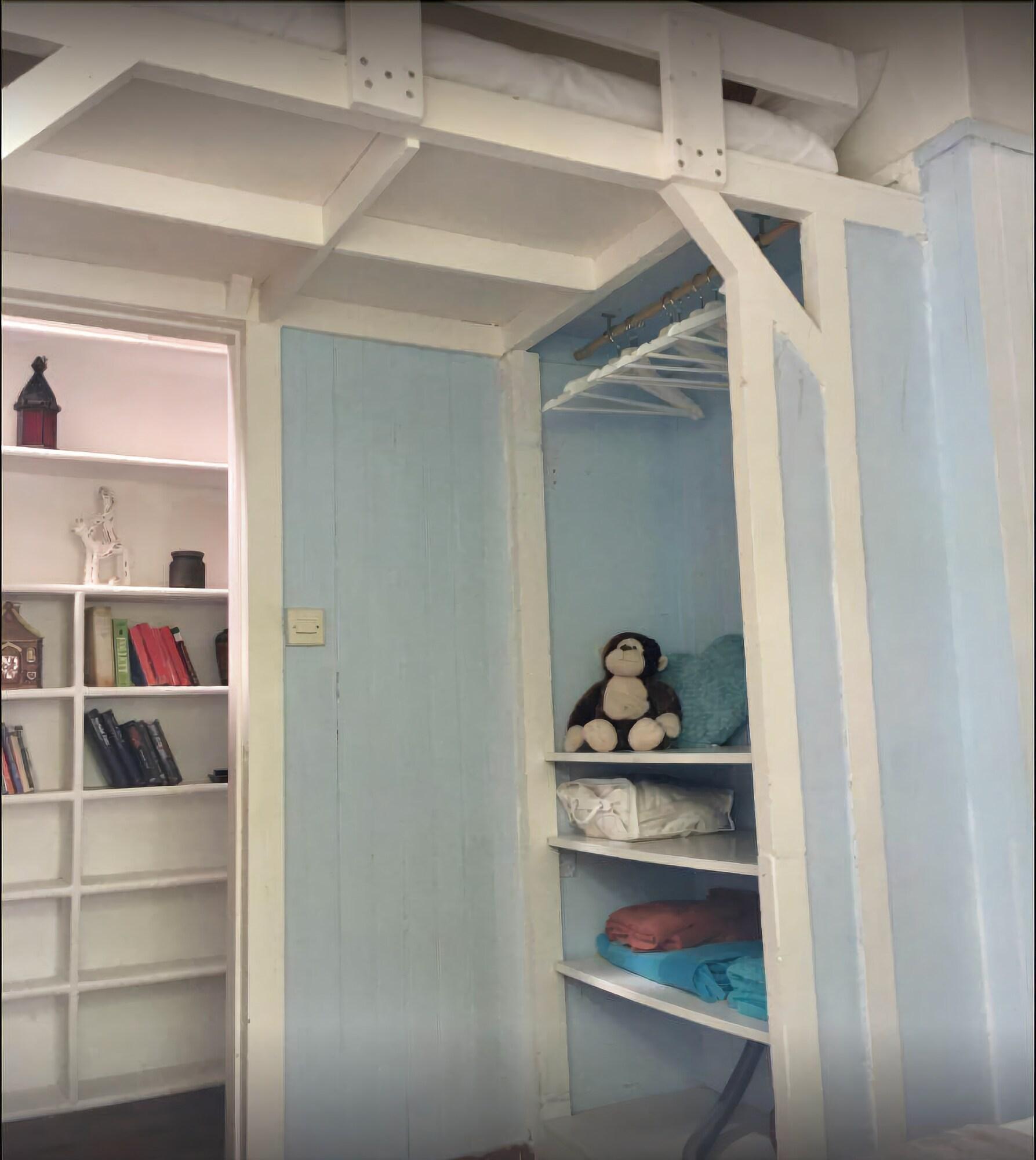 Vista Lobby La Casita De Las Palmas