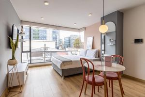 Alquiler Vacacional - w Comfortable Loft in Santa Ana