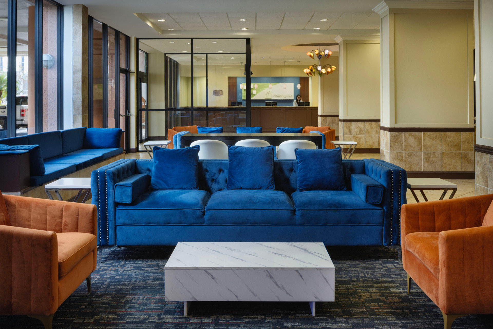 Vista Lobby Holiday Inn & Suites Orlando SW - Celebration Area by IHG