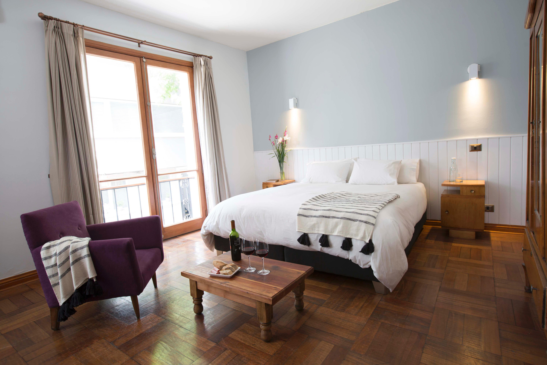 Habitación Casa Noble