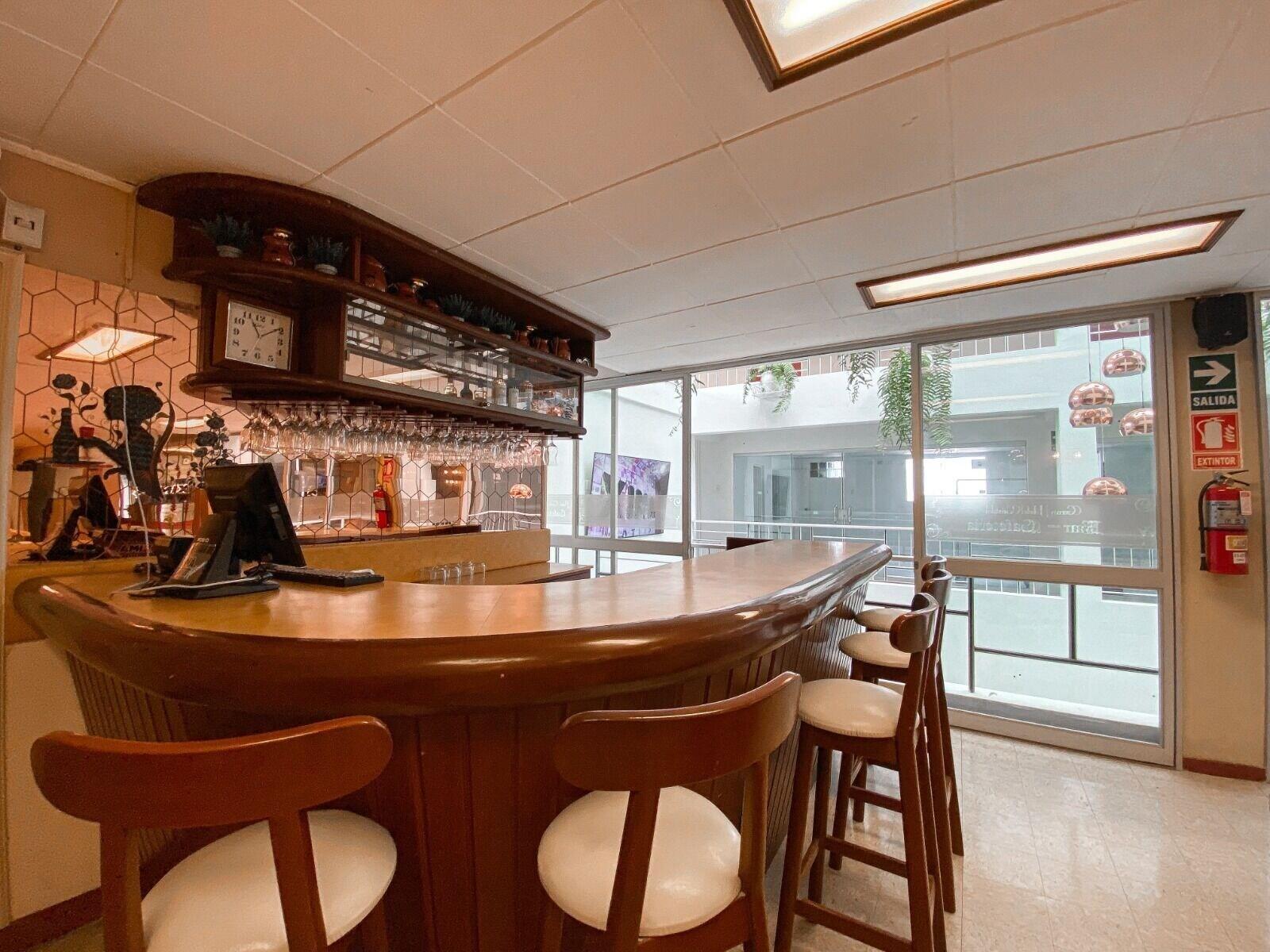 Bar/Salón Xima Central Tacna