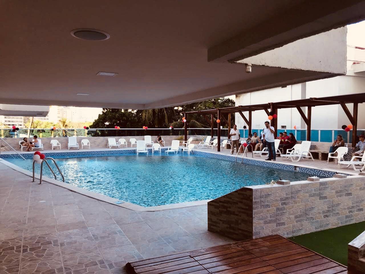 Hotel Apartamentos Cartagena Manzana Suite