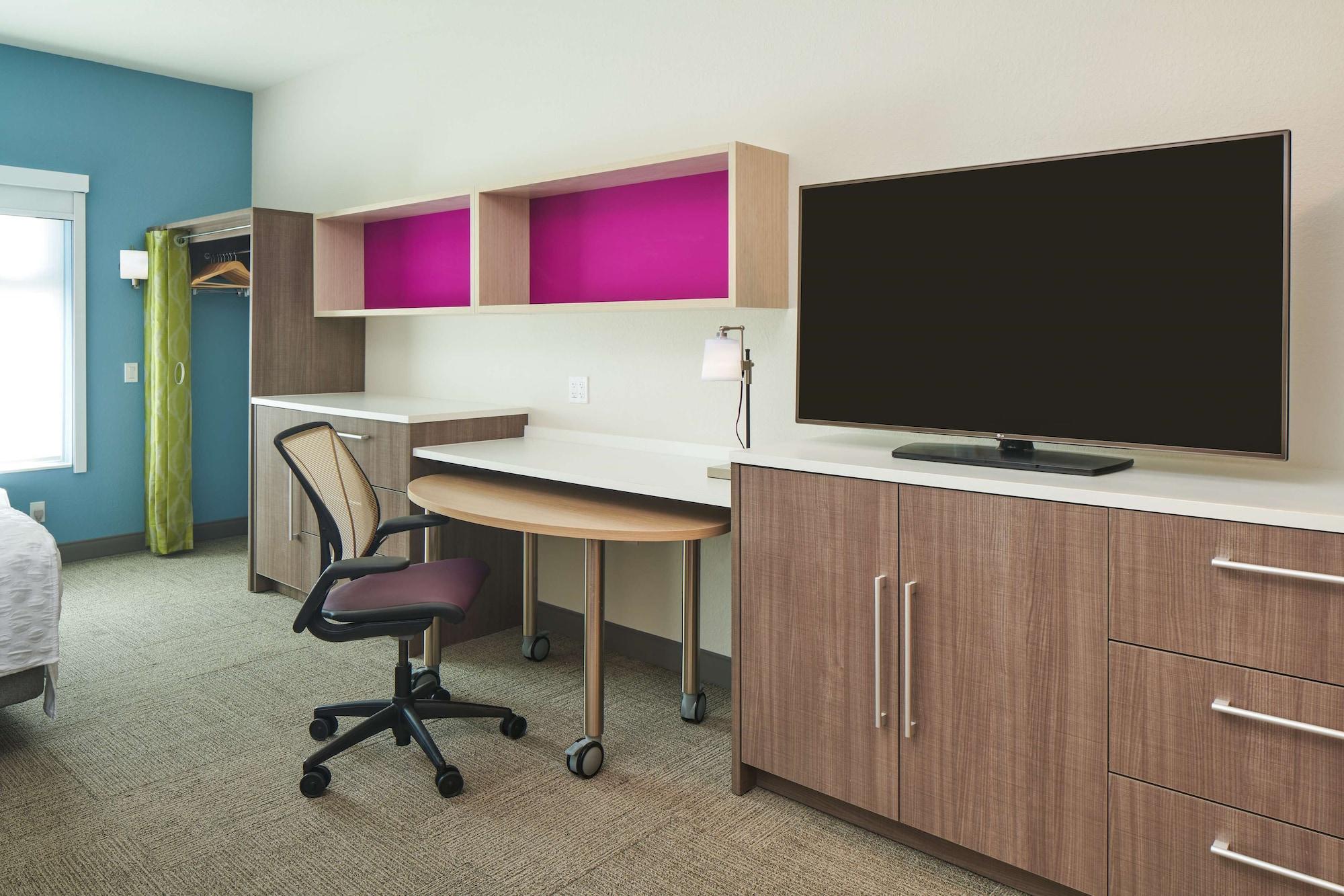 Habitación Home2 Suites by Hilton Ft. Lauderdale Downtown, FL