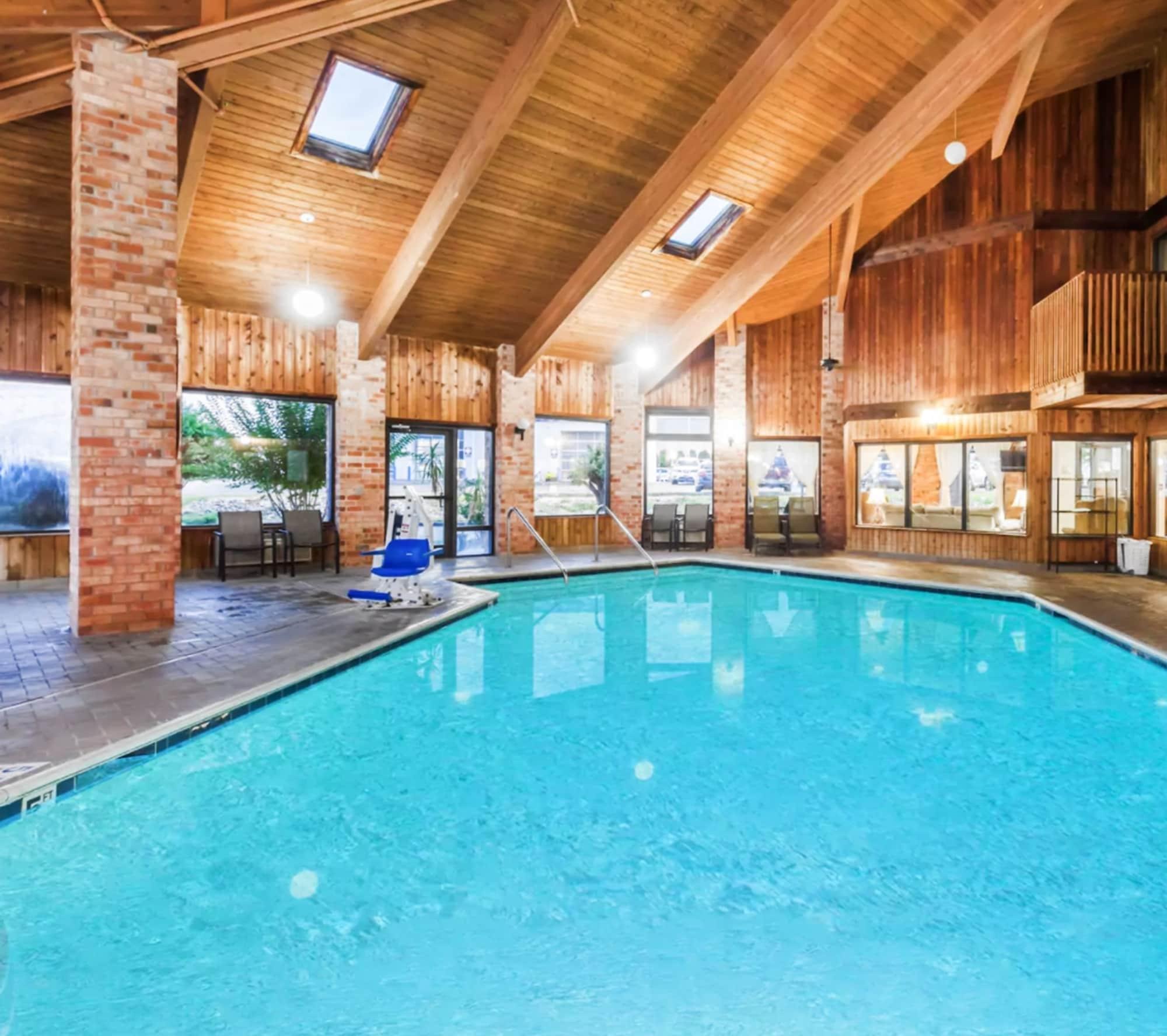 Spa Baymont by Wyndham Jackson